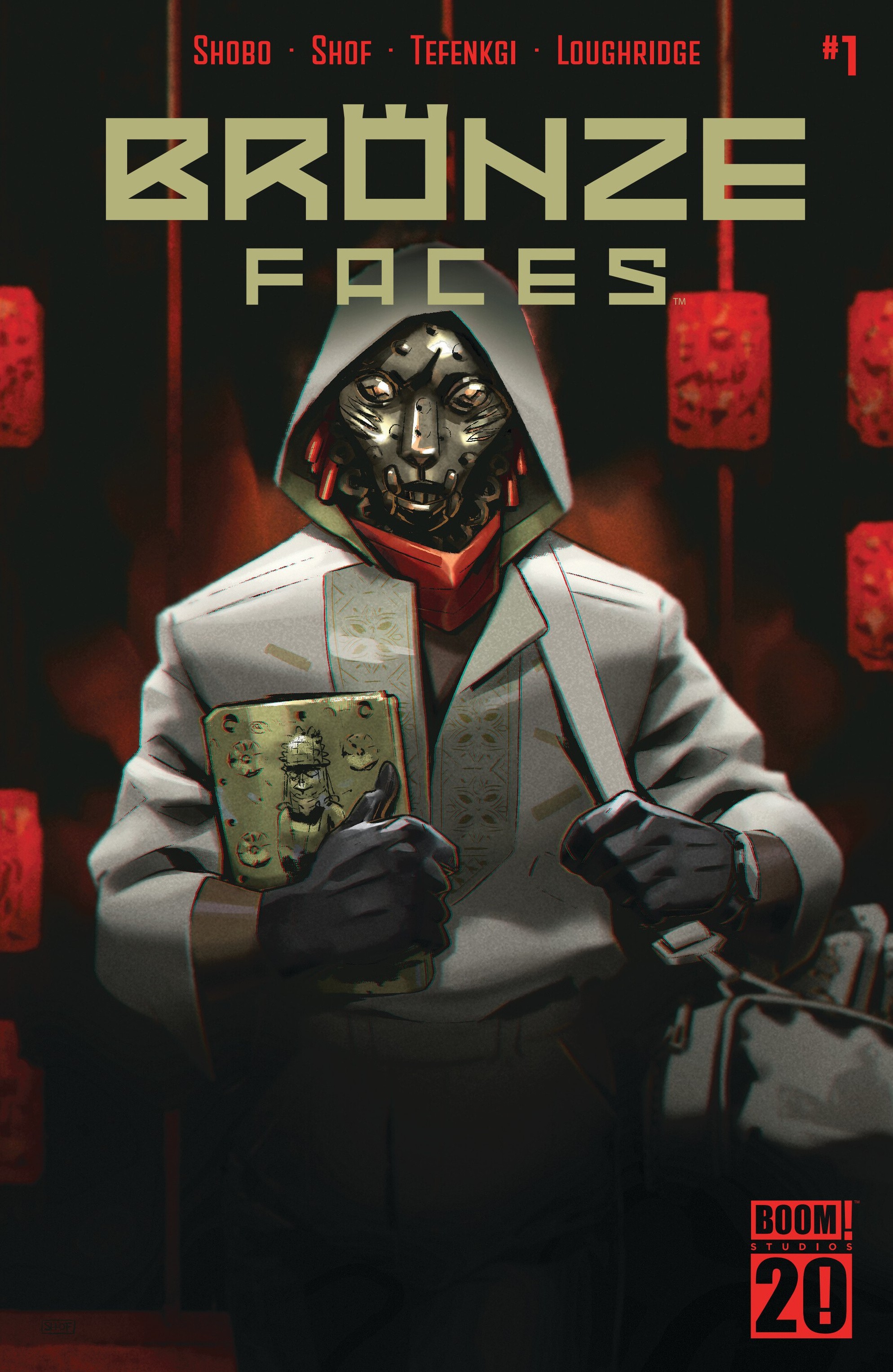 Bronze Faces (2025-): Chapter 1 - Page 1
