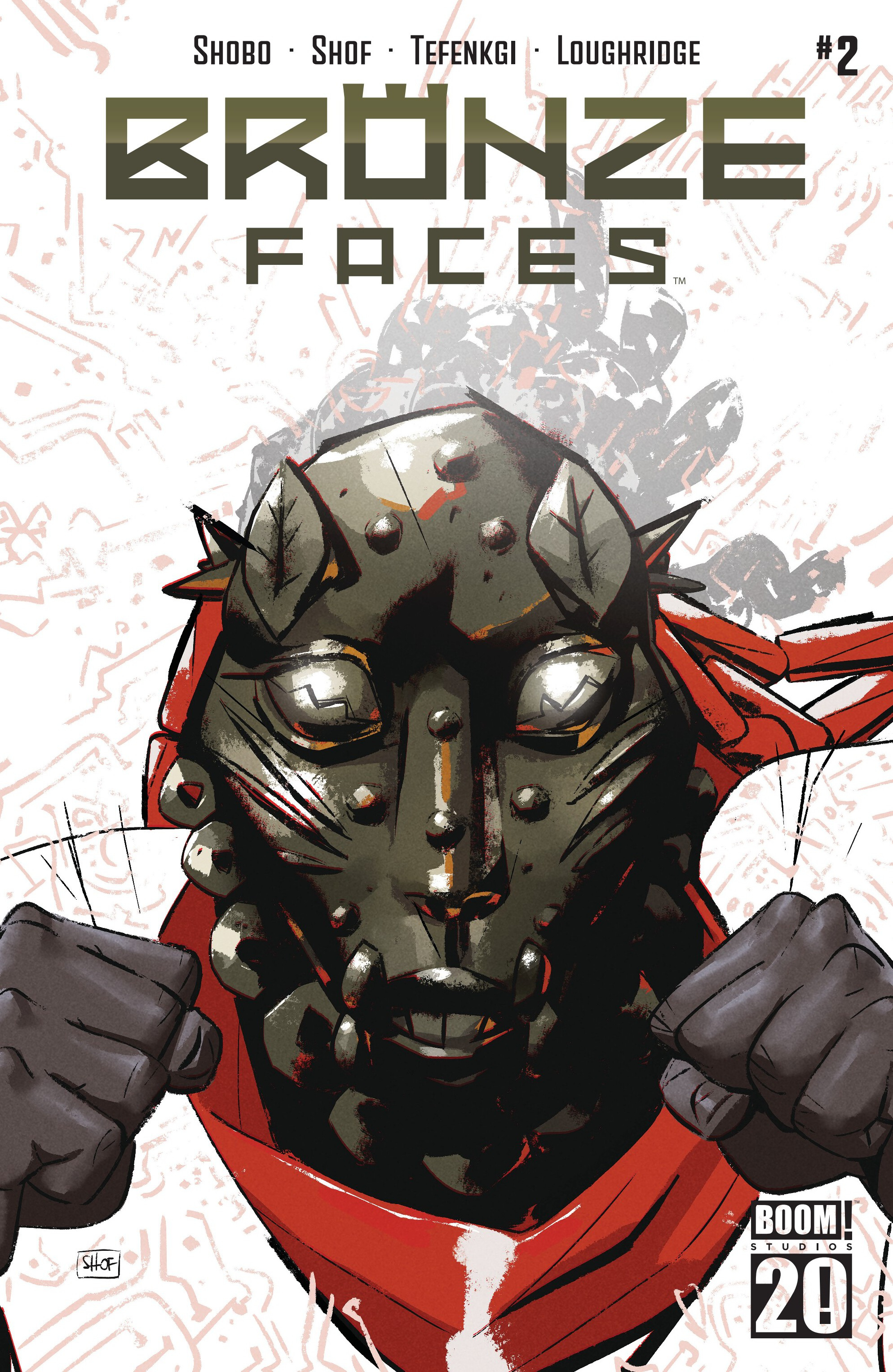 Bronze Faces (2025-): Chapter 2 - Page 1