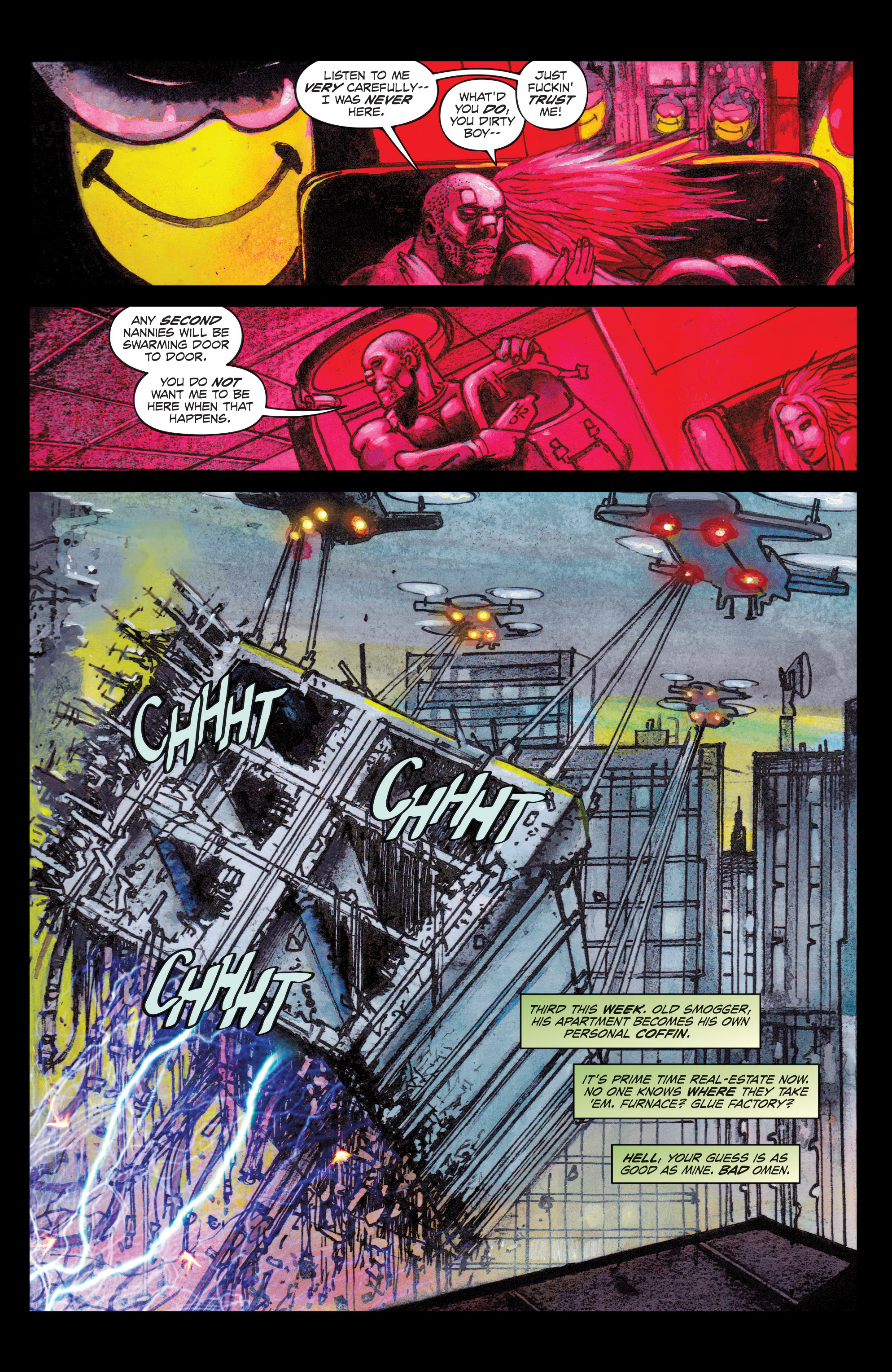 Brooklyn Gladiator (2020-): Chapter 1 - Page 16