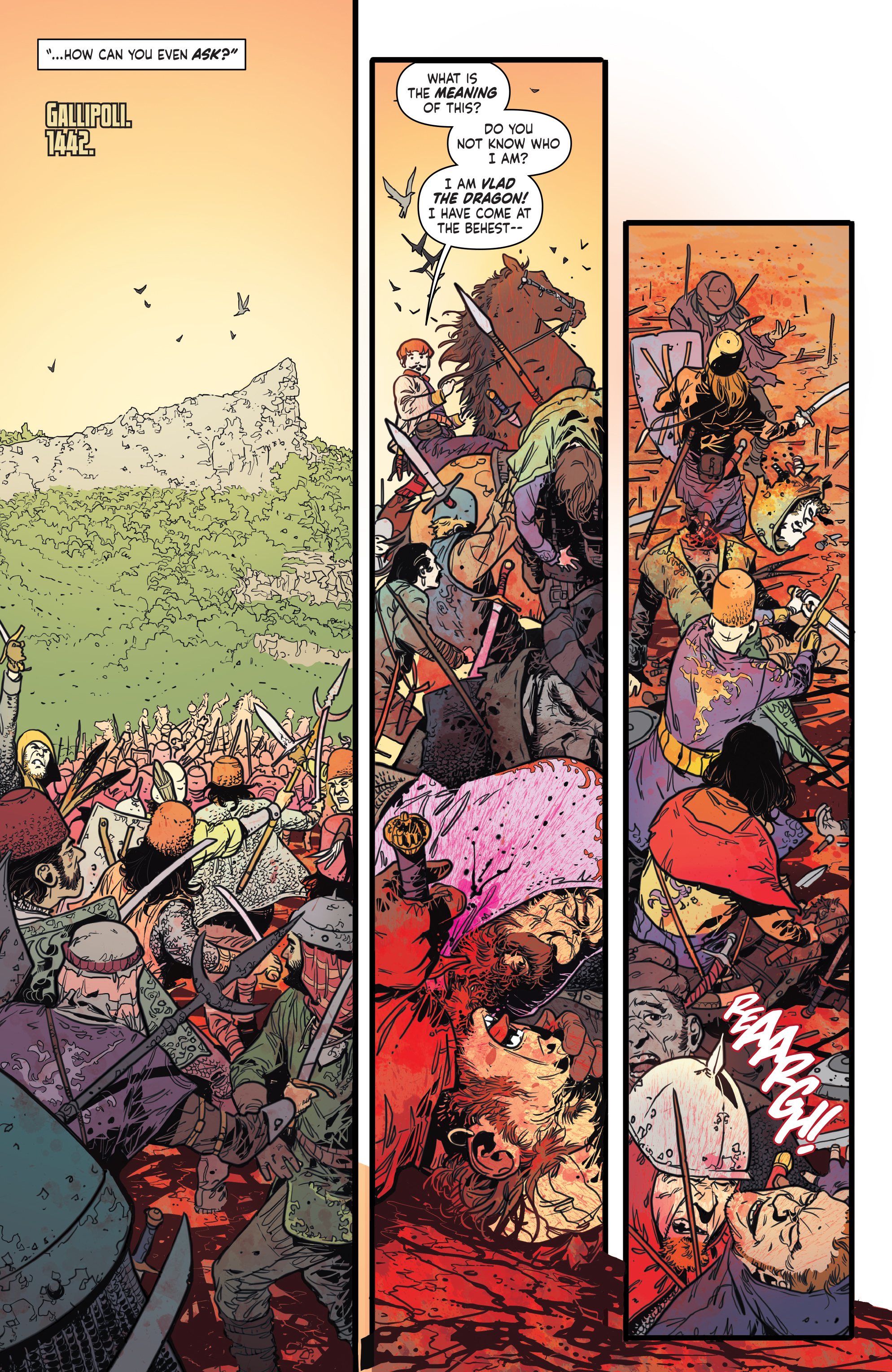 Brothers Dracul (2018-): Chapter 1 - Page 7
