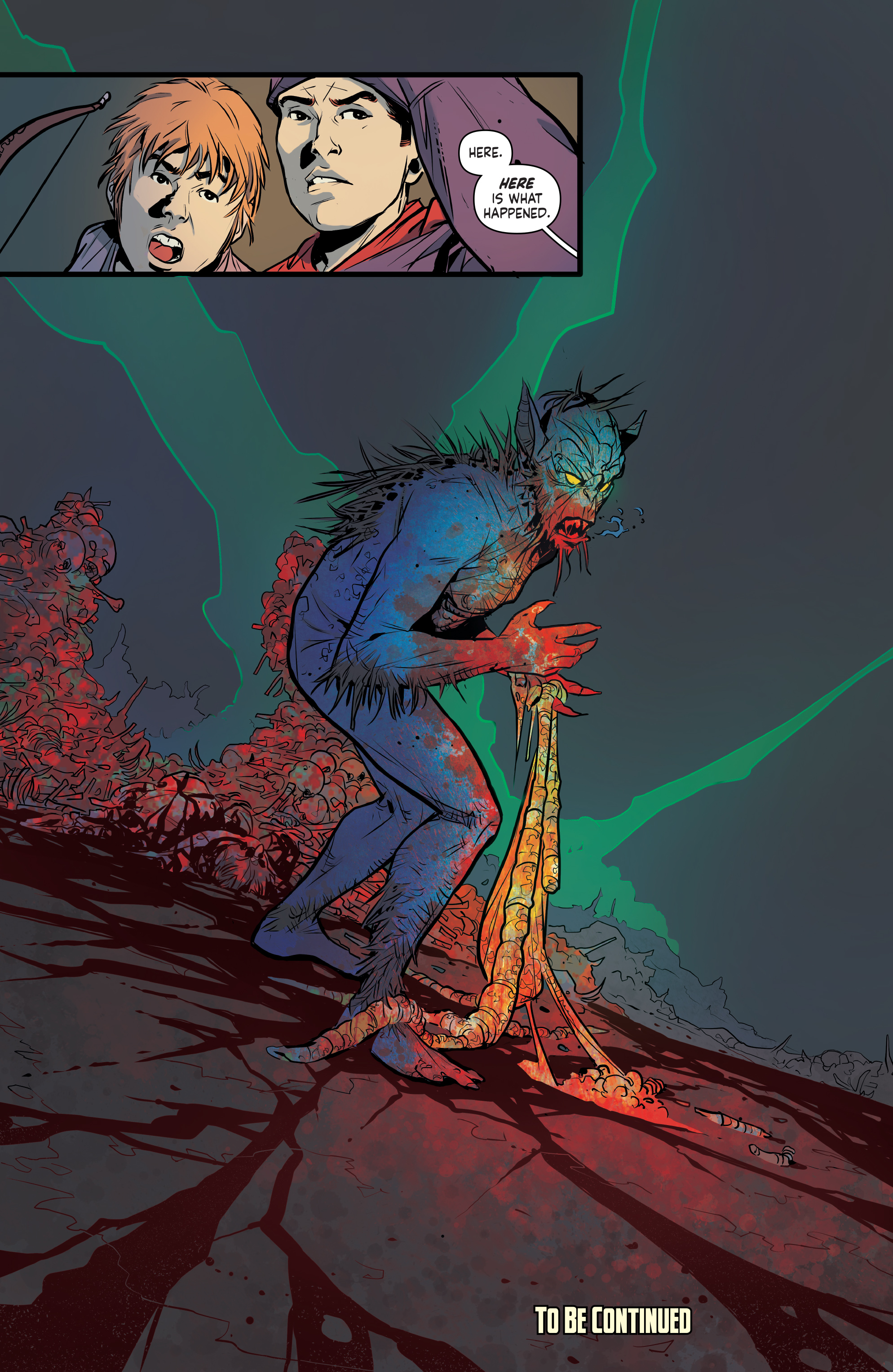 Brothers Dracul (2018-): Chapter 1 - Page 21
