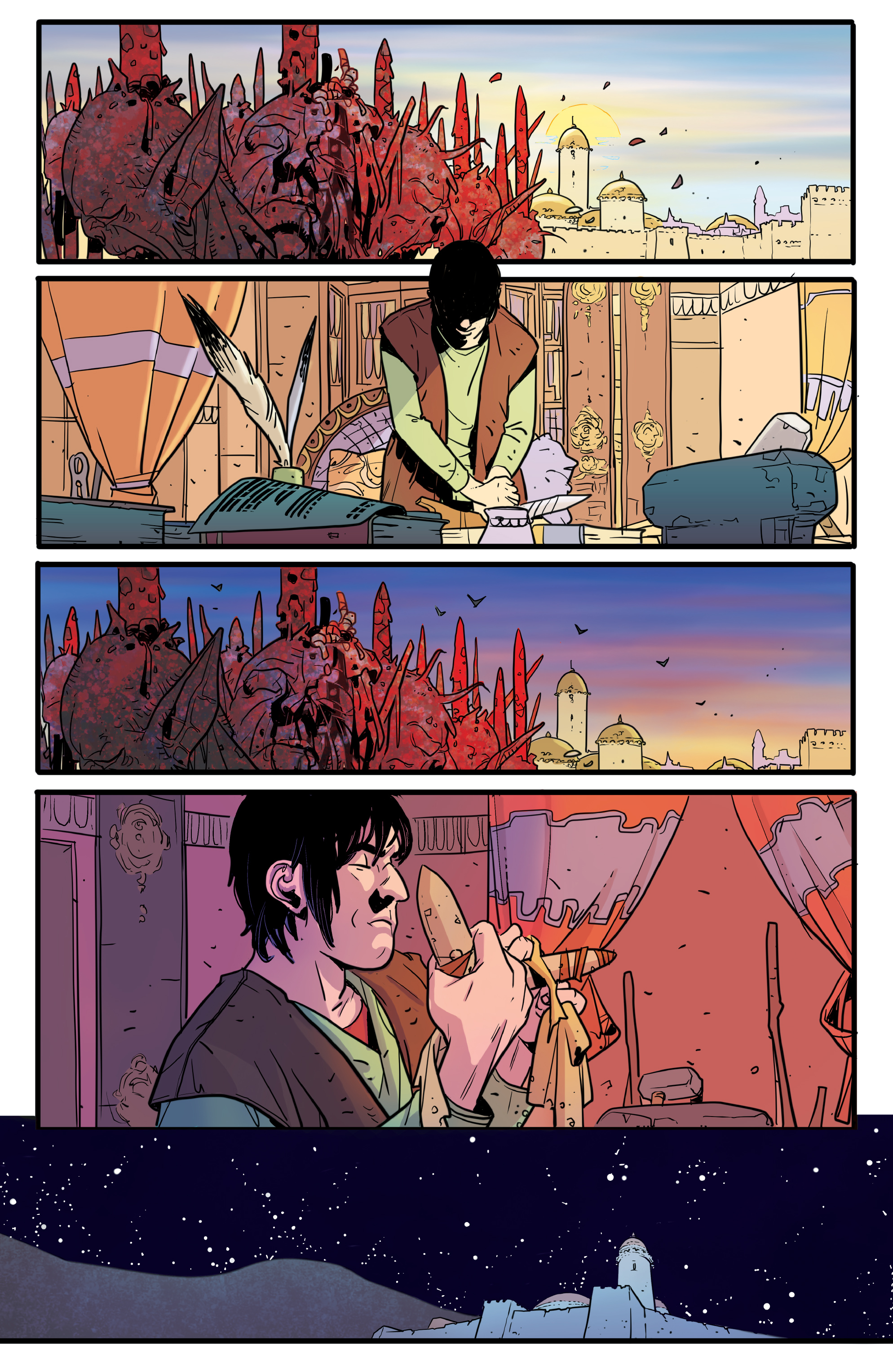 Brothers Dracul (2018-): Chapter 4 - Page 10