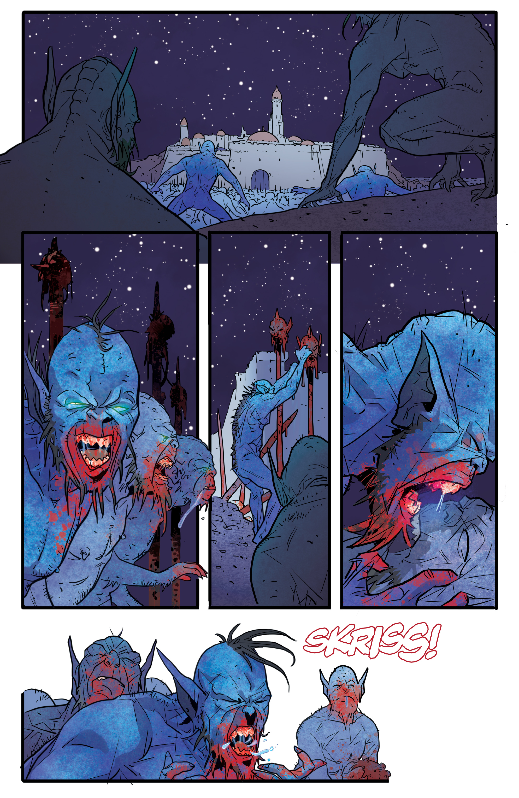 Brothers Dracul (2018-): Chapter 4 - Page 11