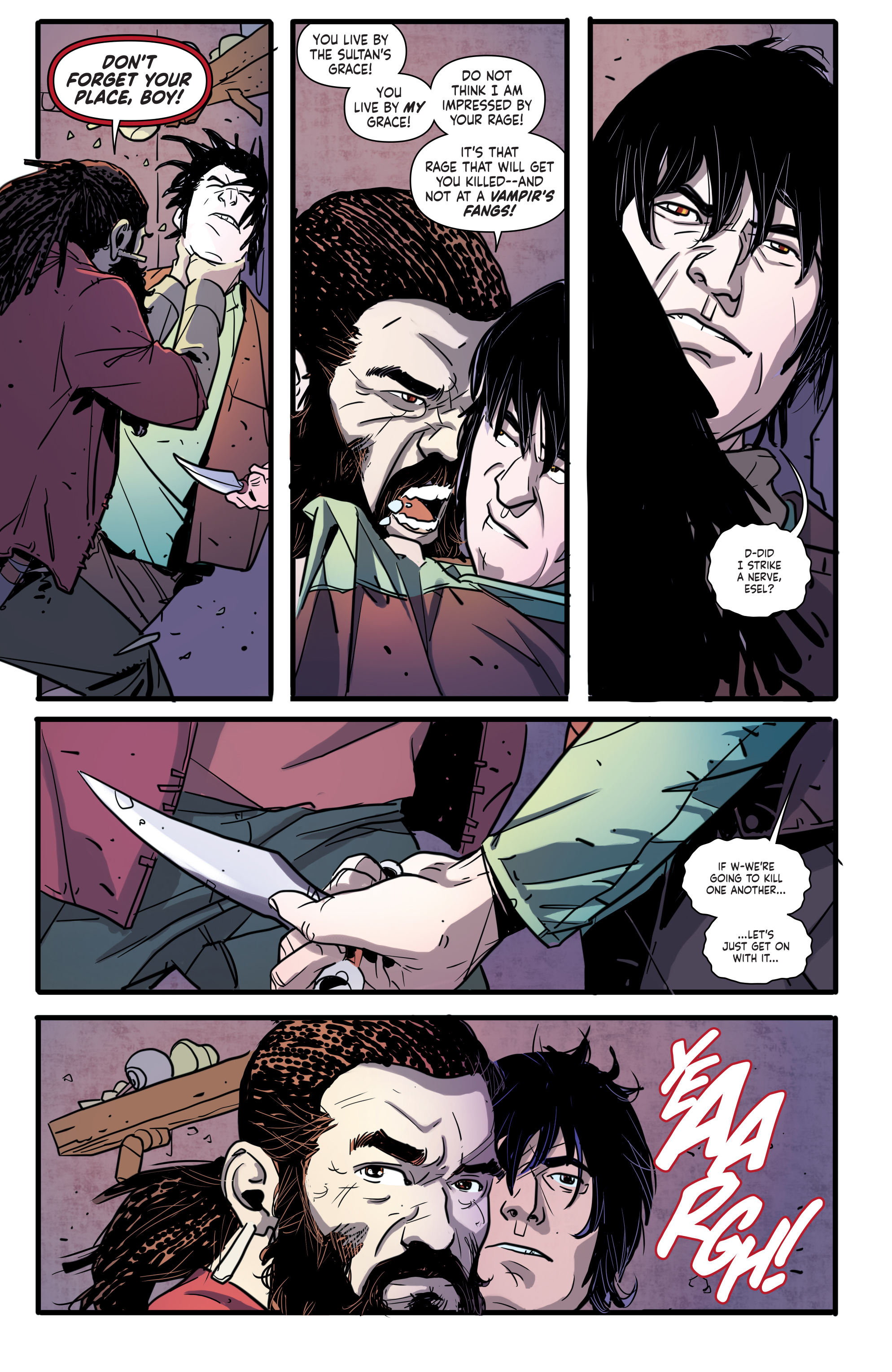 Brothers Dracul (2018-): Chapter 4 - Page 14