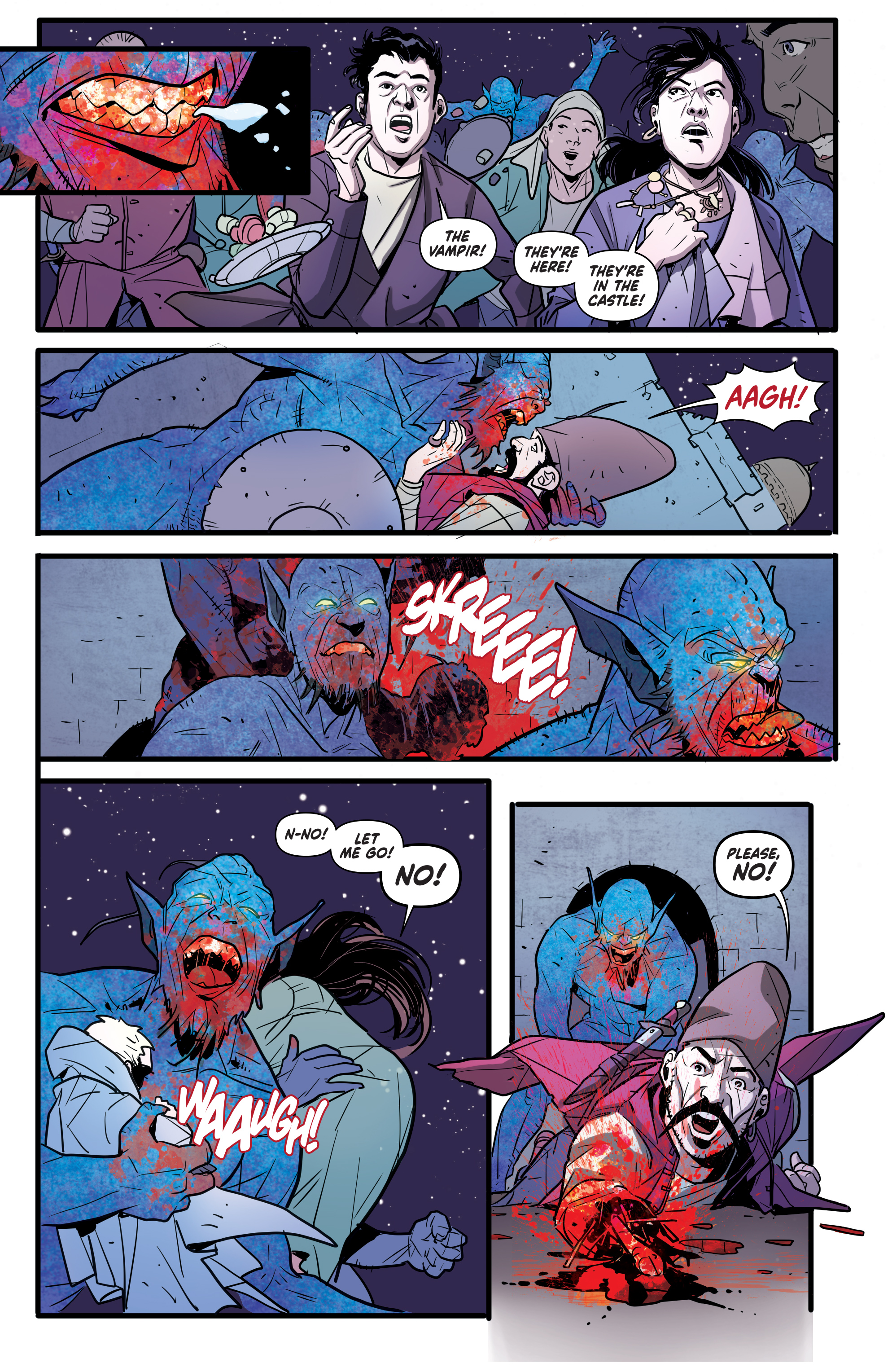 Brothers Dracul (2018-): Chapter 4 - Page 15