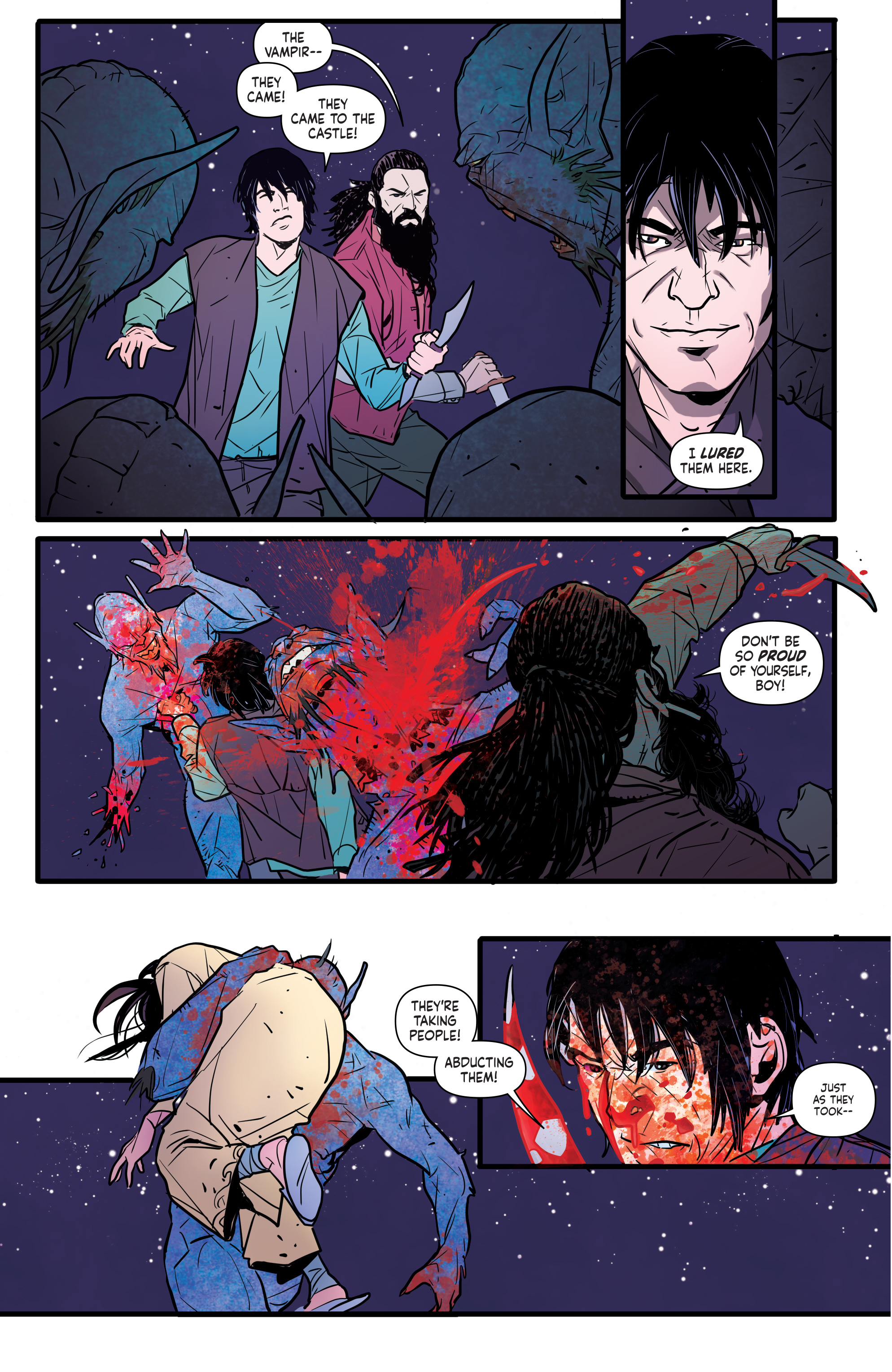 Brothers Dracul (2018-): Chapter 4 - Page 16