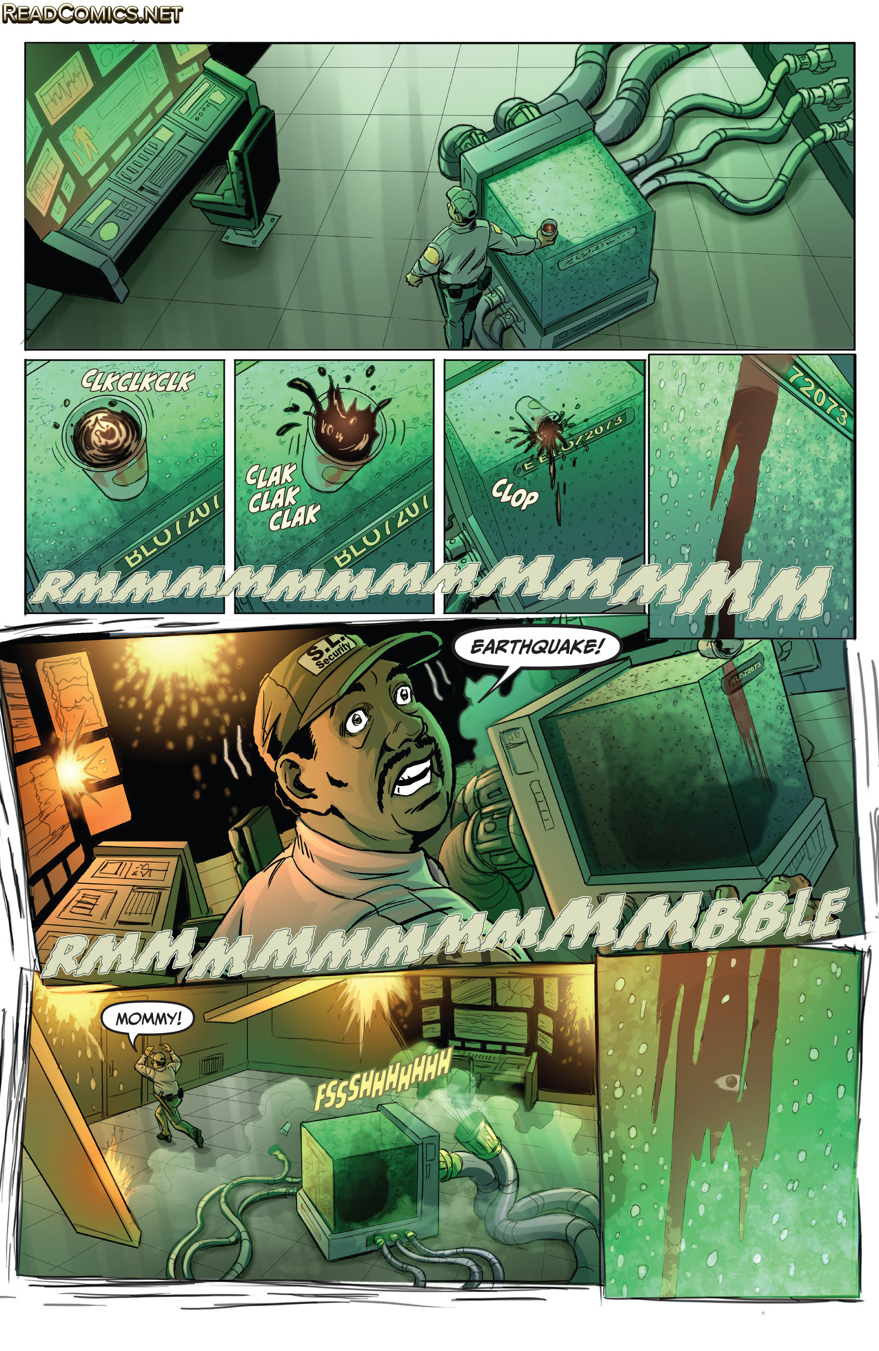 Bruce Lee: The Dragon Rises (2016): Chapter 1 - Page 4