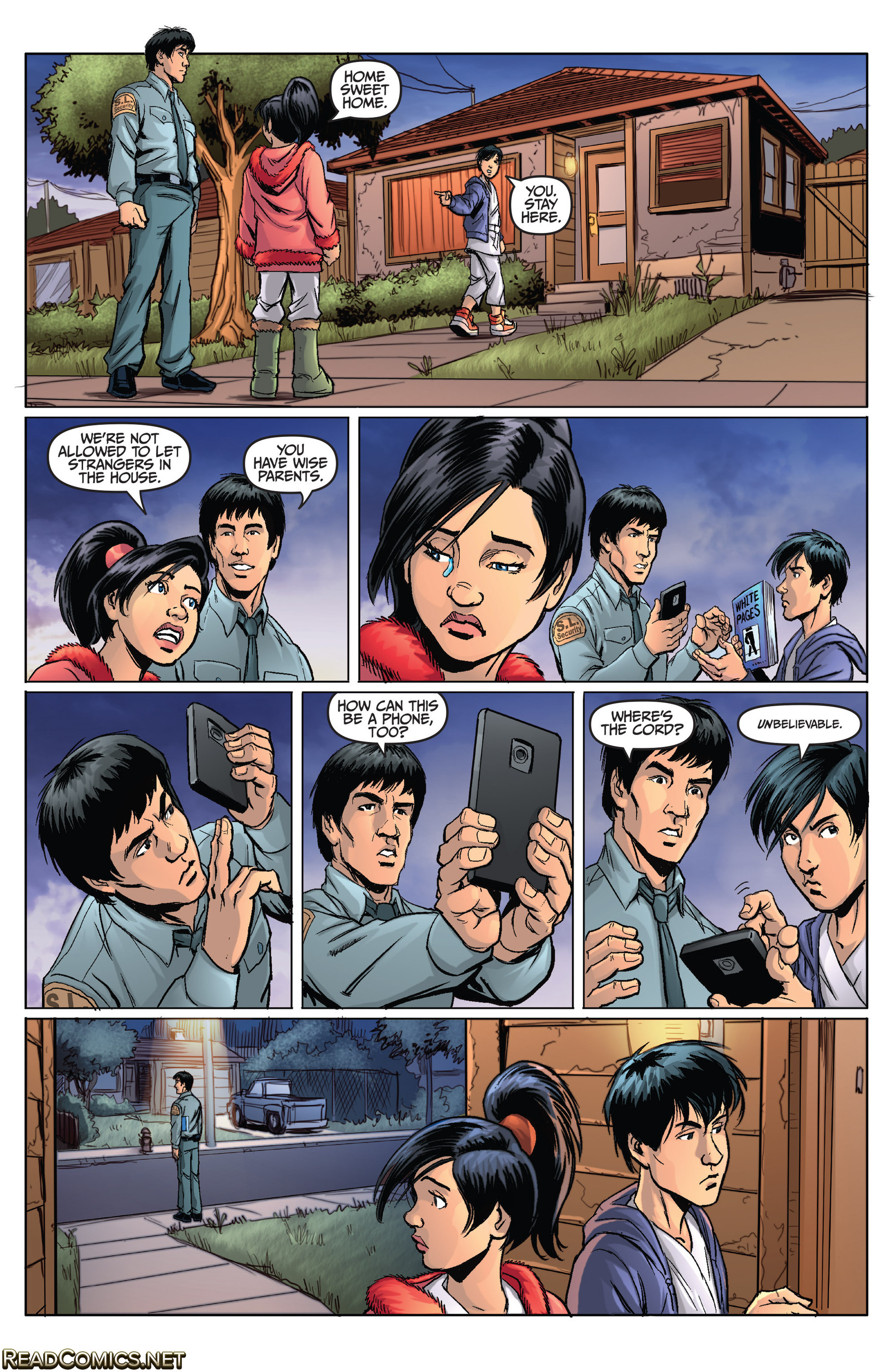 Bruce Lee: The Dragon Rises (2016): Chapter 1 - Page 13