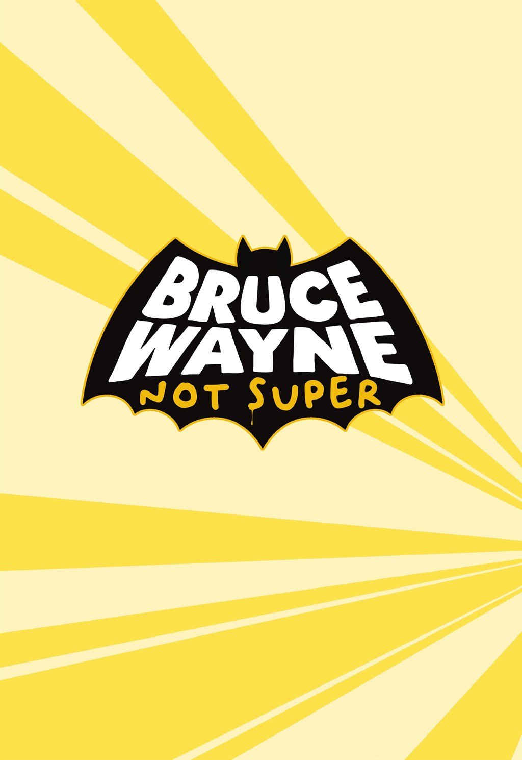 Bruce Wayne: Not Super (2023): Chapter GN - Page 2