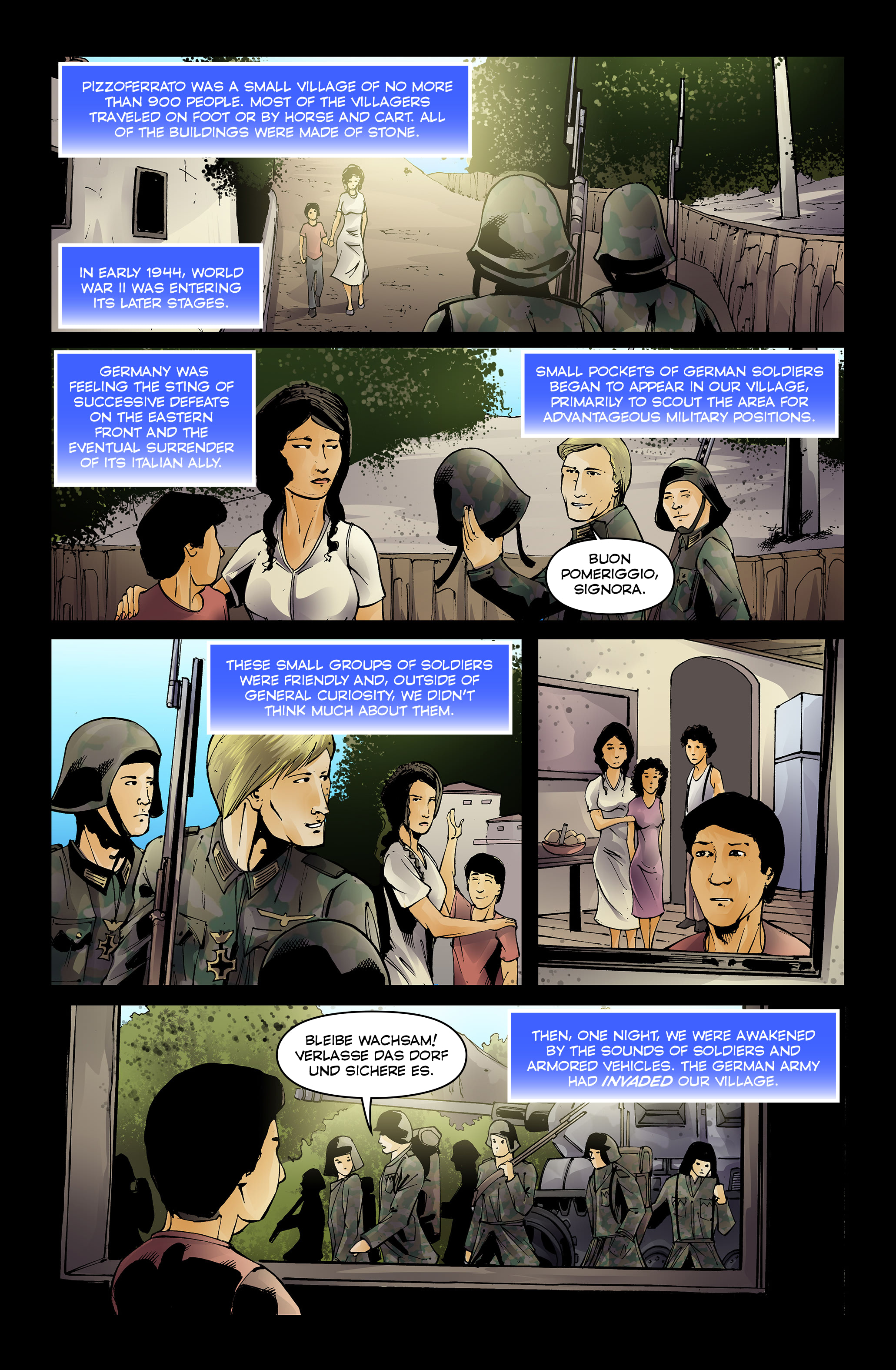 Bruno Sammartino (2020-): Chapter 1 - Page 4