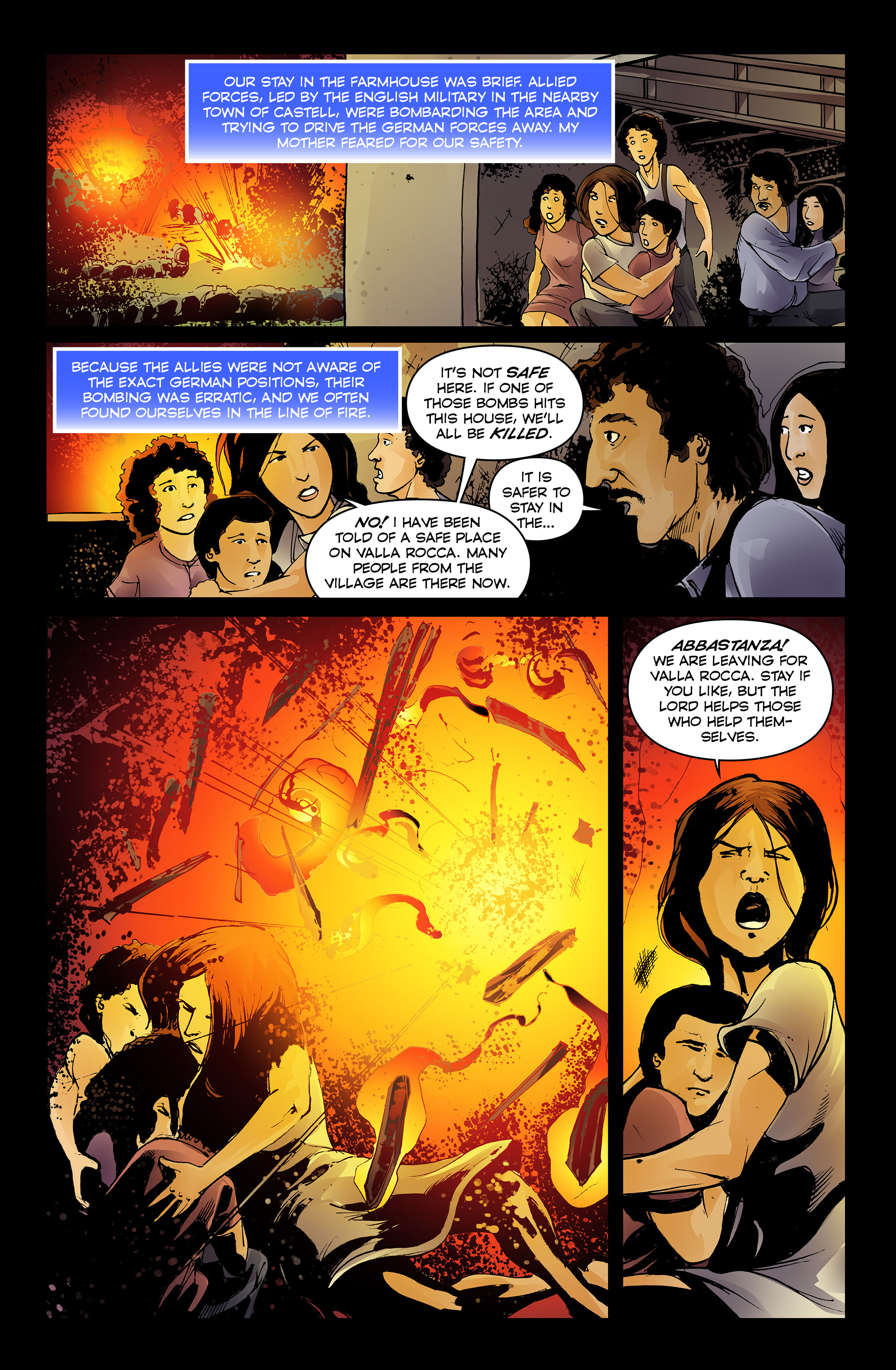 Bruno Sammartino (2020-): Chapter 1 - Page 6