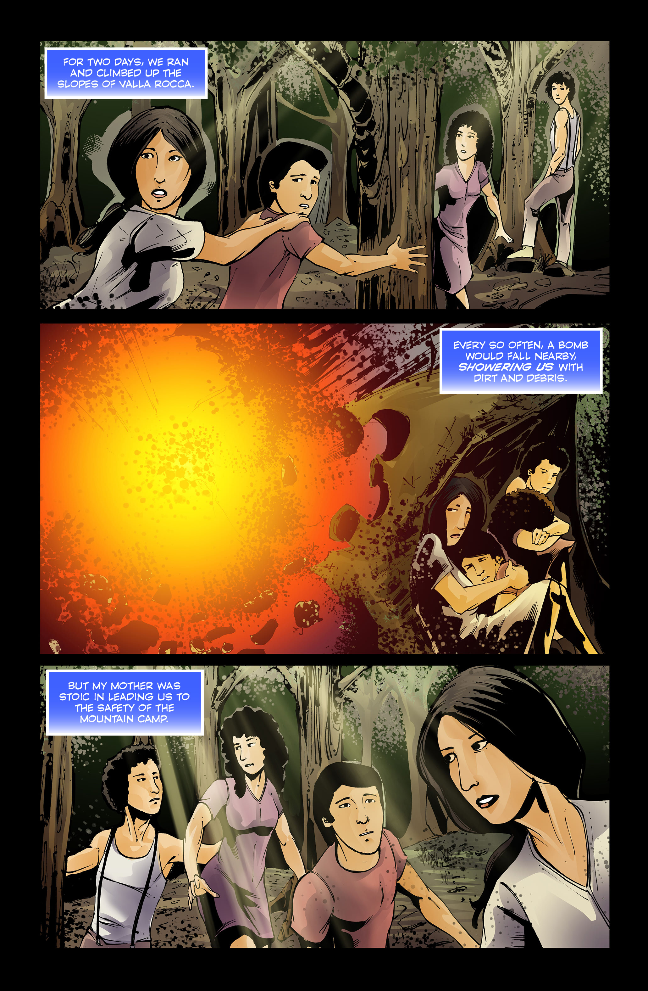 Bruno Sammartino (2020-): Chapter 1 - Page 7