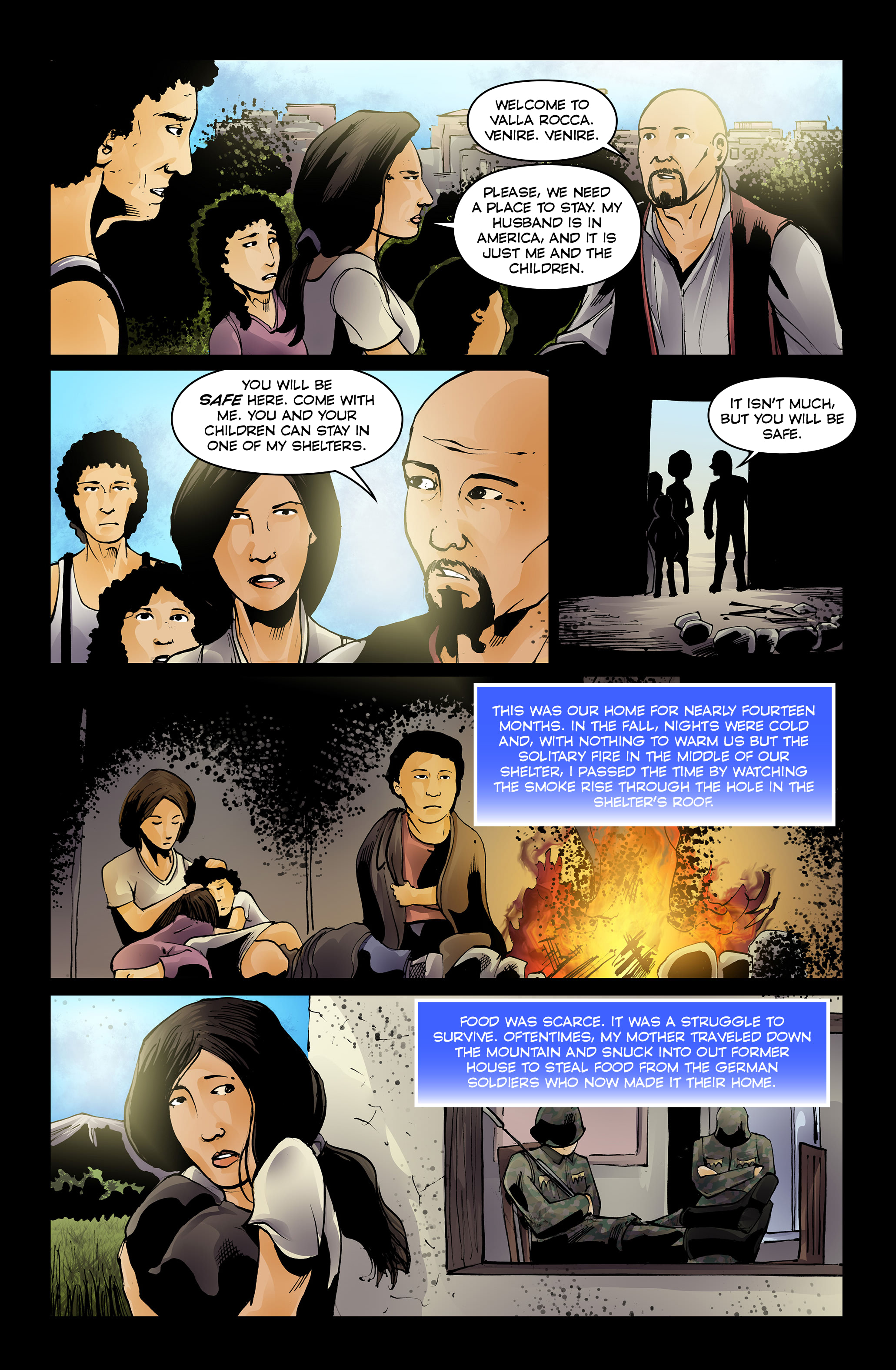 Bruno Sammartino (2020-): Chapter 1 - Page 8