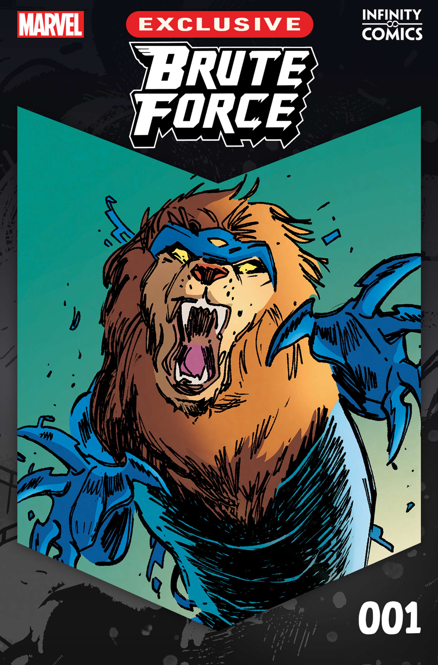 Brute Force Infinity Comic (2023-): Chapter 1 - Page 1