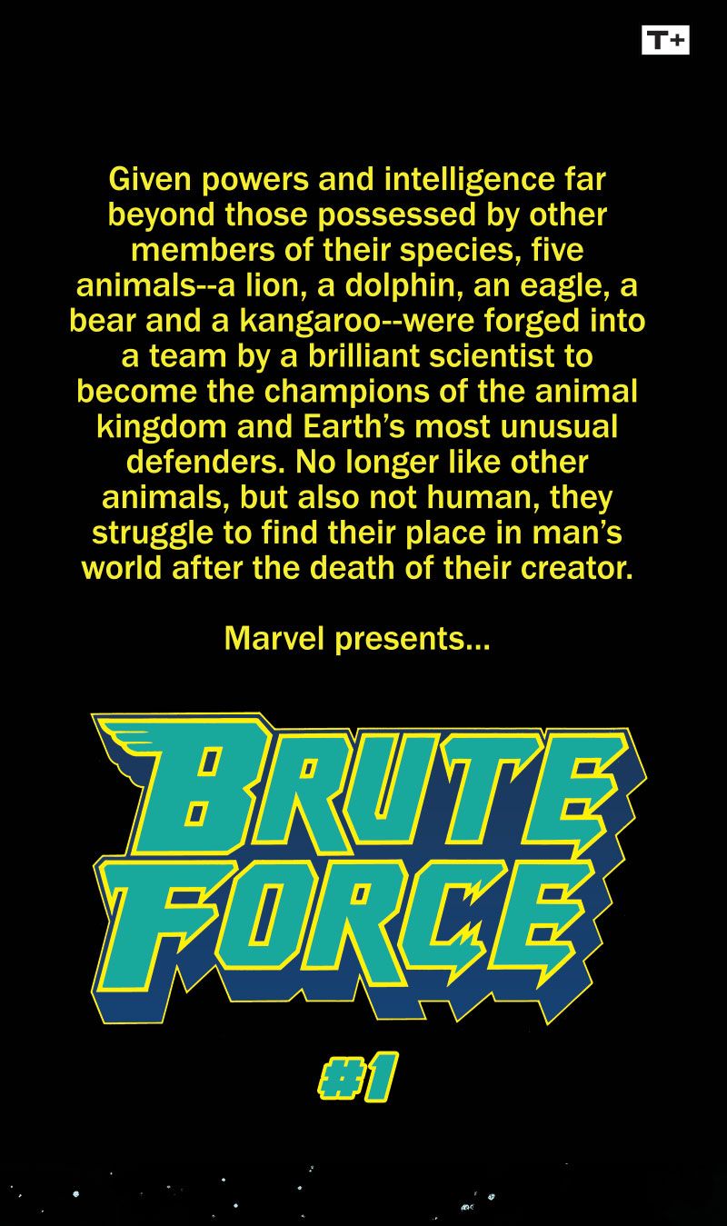 Brute Force Infinity Comic (2023-): Chapter 1 - Page 2
