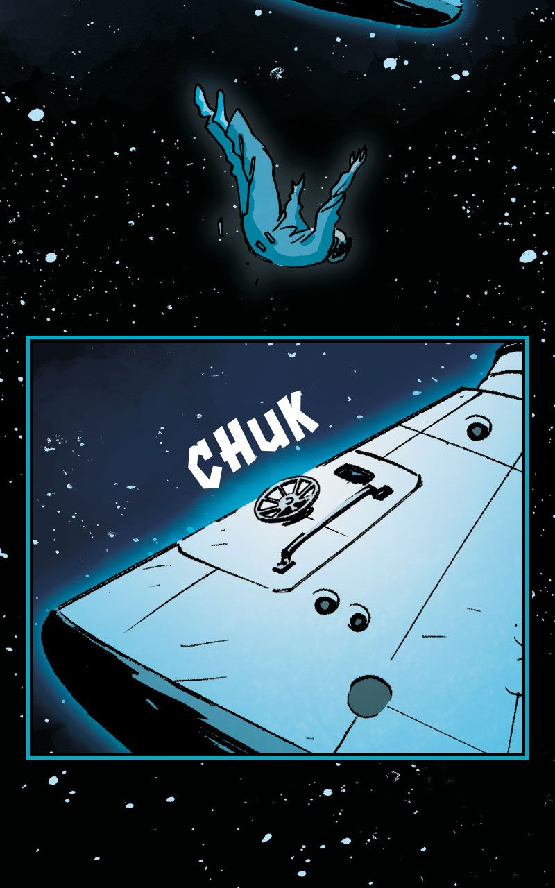 Brute Force Infinity Comic (2023-): Chapter 1 - Page 10