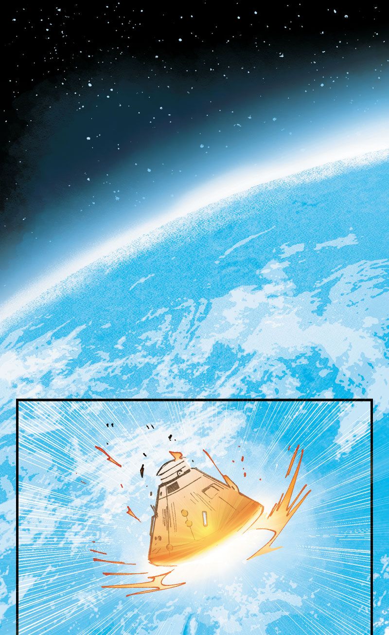 Brute Force Infinity Comic (2023-): Chapter 1 - Page 11