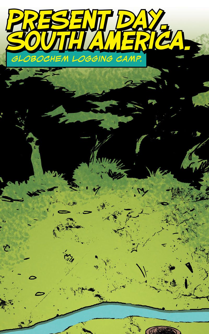 Brute Force Infinity Comic (2023-): Chapter 1 - Page 14