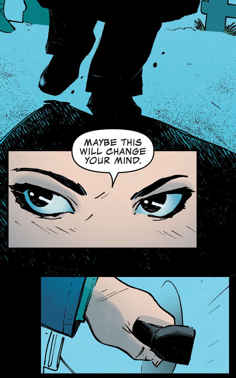 Brute Force Infinity Comic (2023-): Chapter 3 - Page 6
