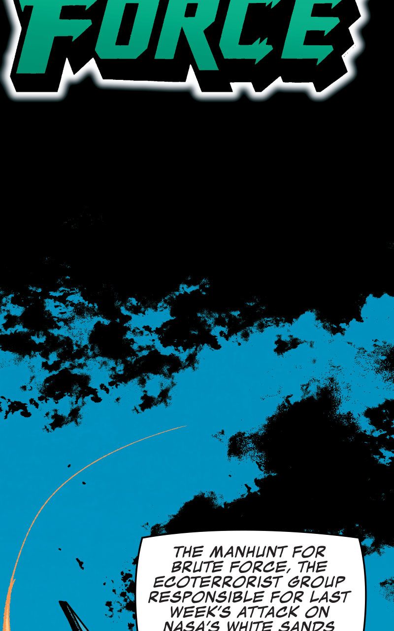 Brute Force Infinity Comic (2023-): Chapter 3 - Page 13