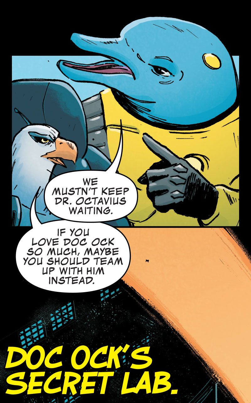 Brute Force Infinity Comic (2023-): Chapter 3 - Page 16