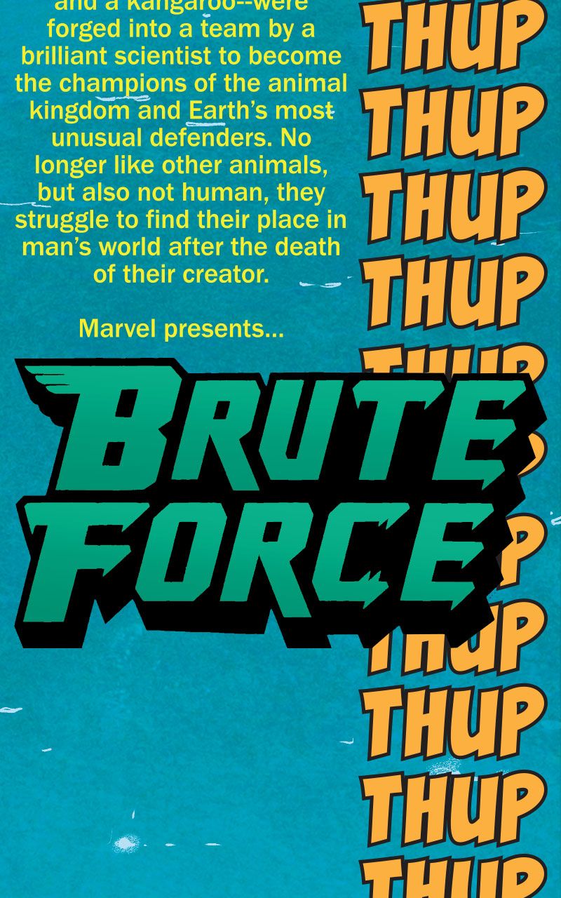Brute Force Infinity Comic (2023-): Chapter 4 - Page 3