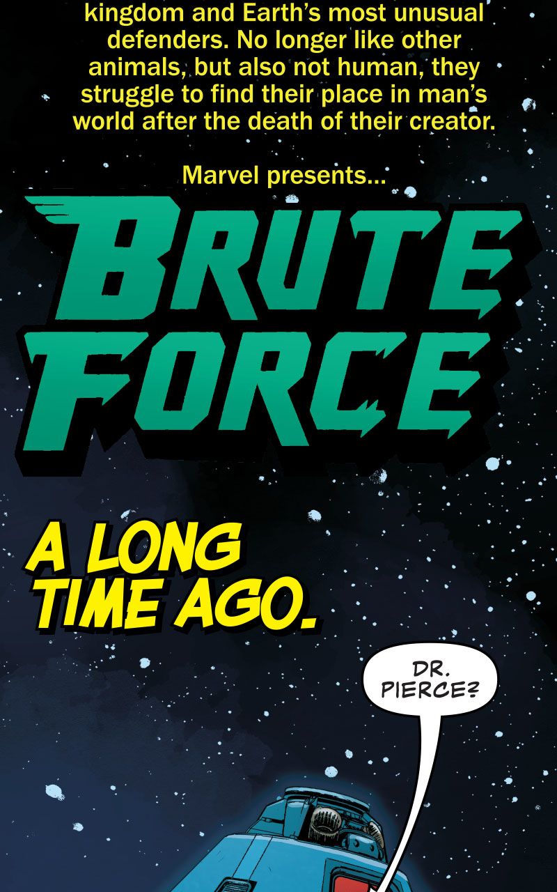 Brute Force Infinity Comic (2023-): Chapter 5 - Page 3