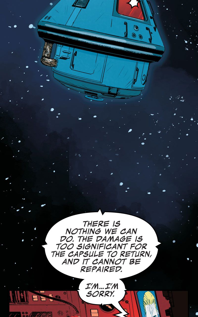 Brute Force Infinity Comic (2023-): Chapter 5 - Page 4