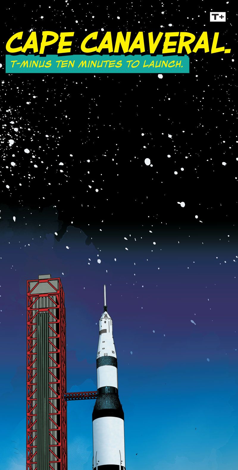 Brute Force Infinity Comic (2023-): Chapter 7 - Page 2