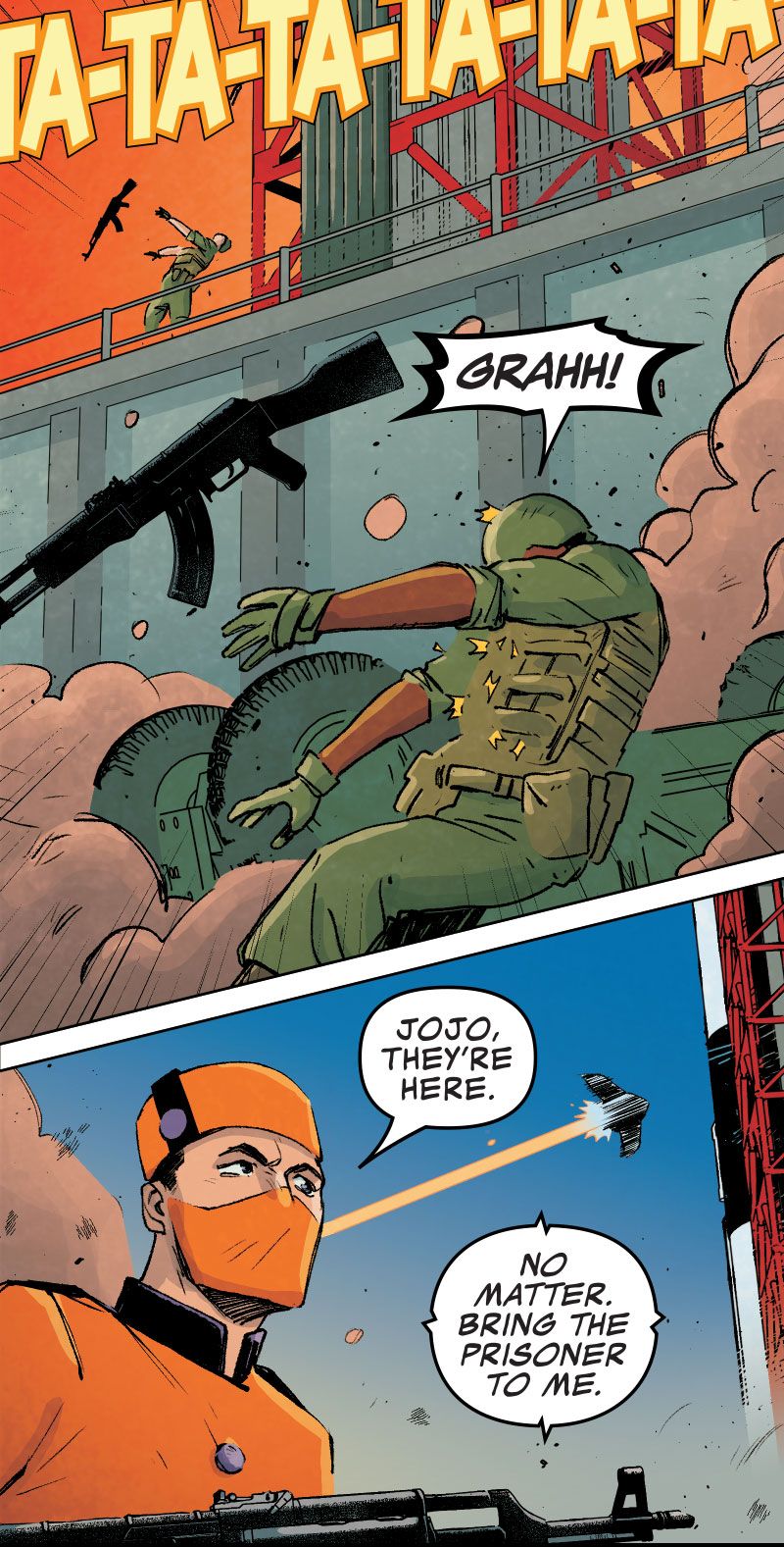 Brute Force Infinity Comic (2023-): Chapter 7 - Page 5