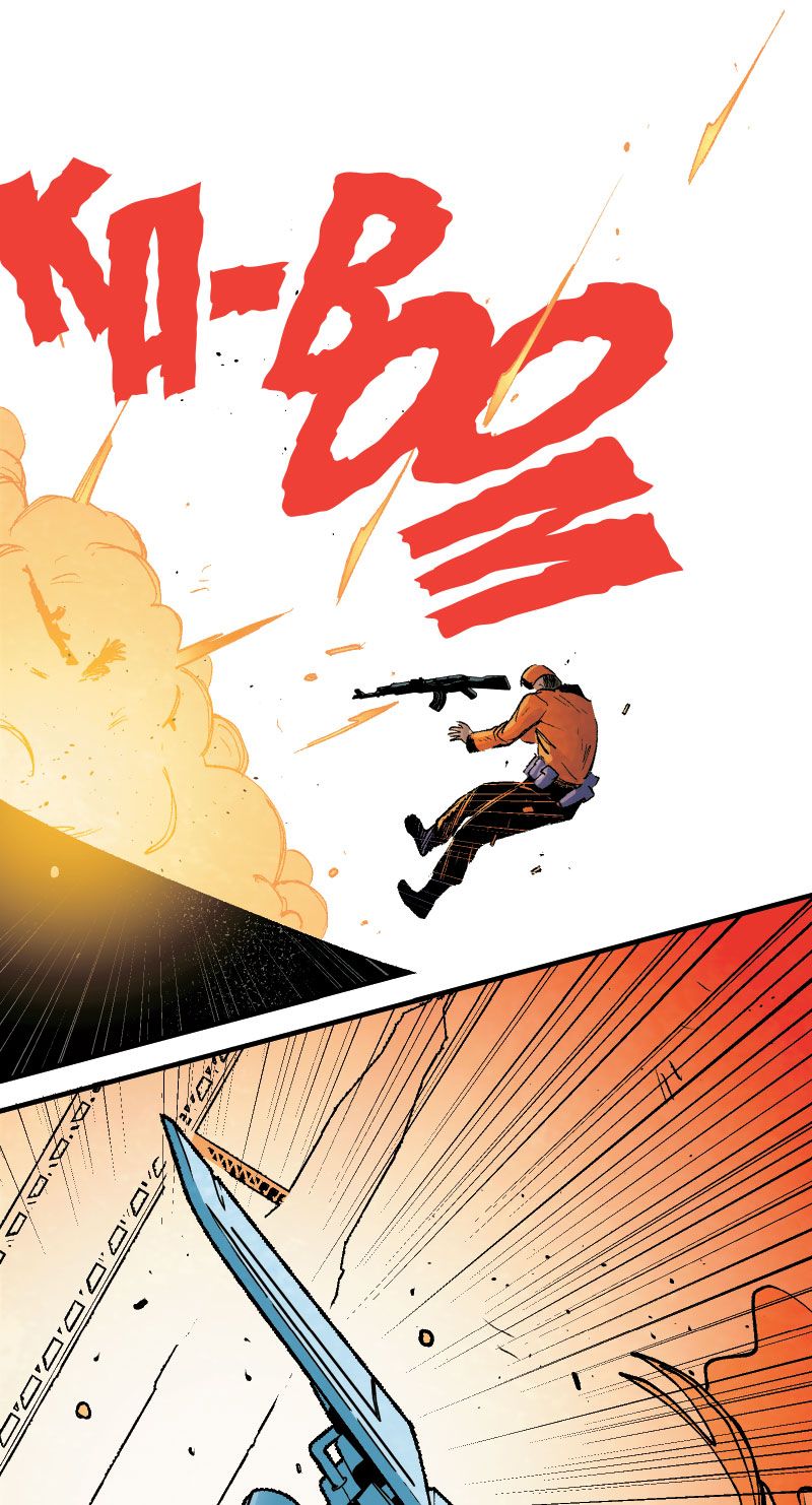 Brute Force Infinity Comic (2023-): Chapter 7 - Page 6