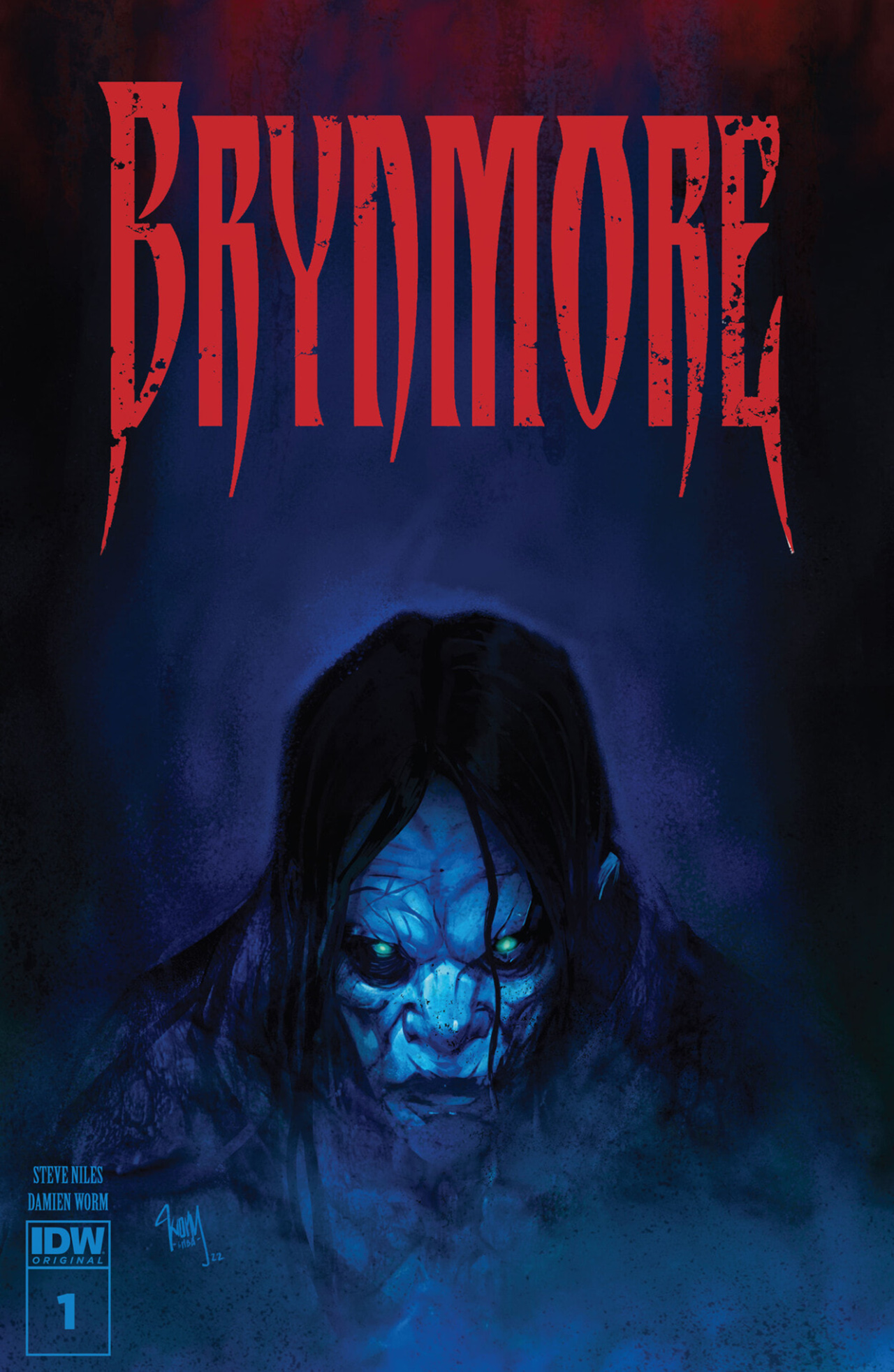 Brynmore (2023-): Chapter 1 - Page 1