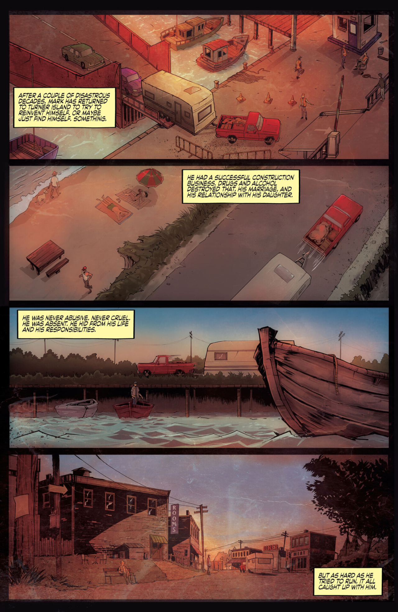 Brynmore (2023-): Chapter 1 - Page 5