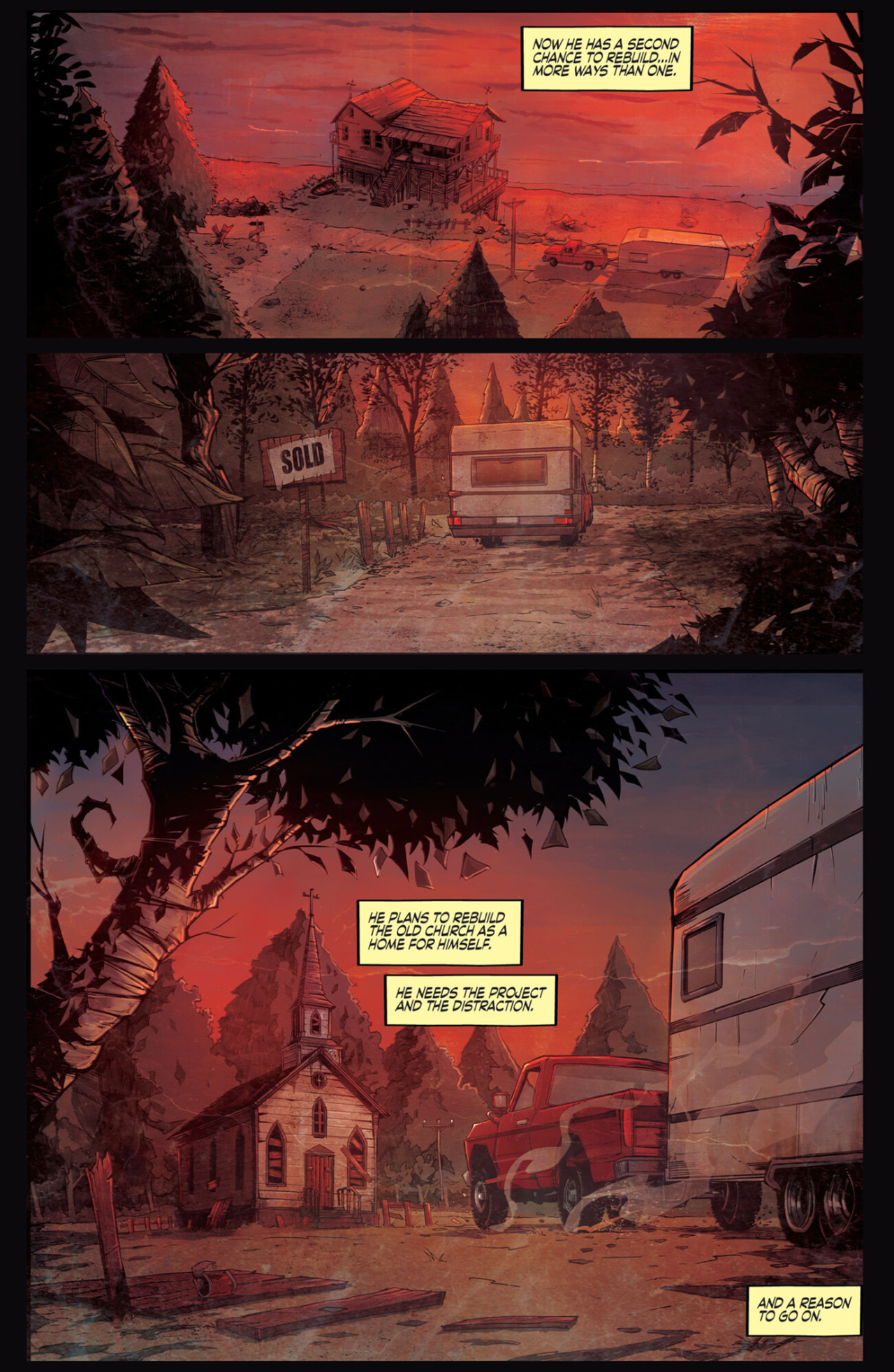 Brynmore (2023-): Chapter 1 - Page 6