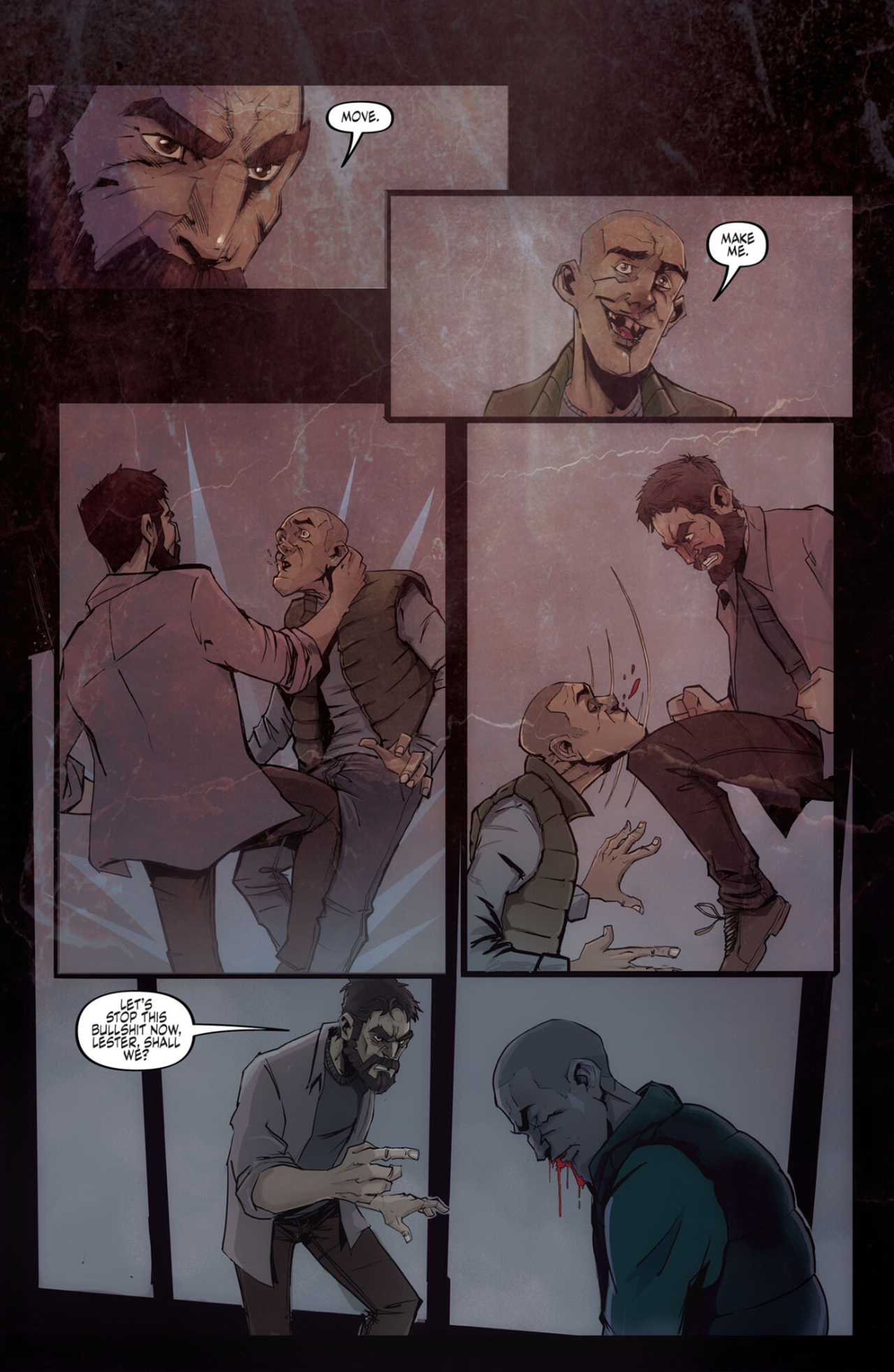Brynmore (2023-): Chapter 1 - Page 11