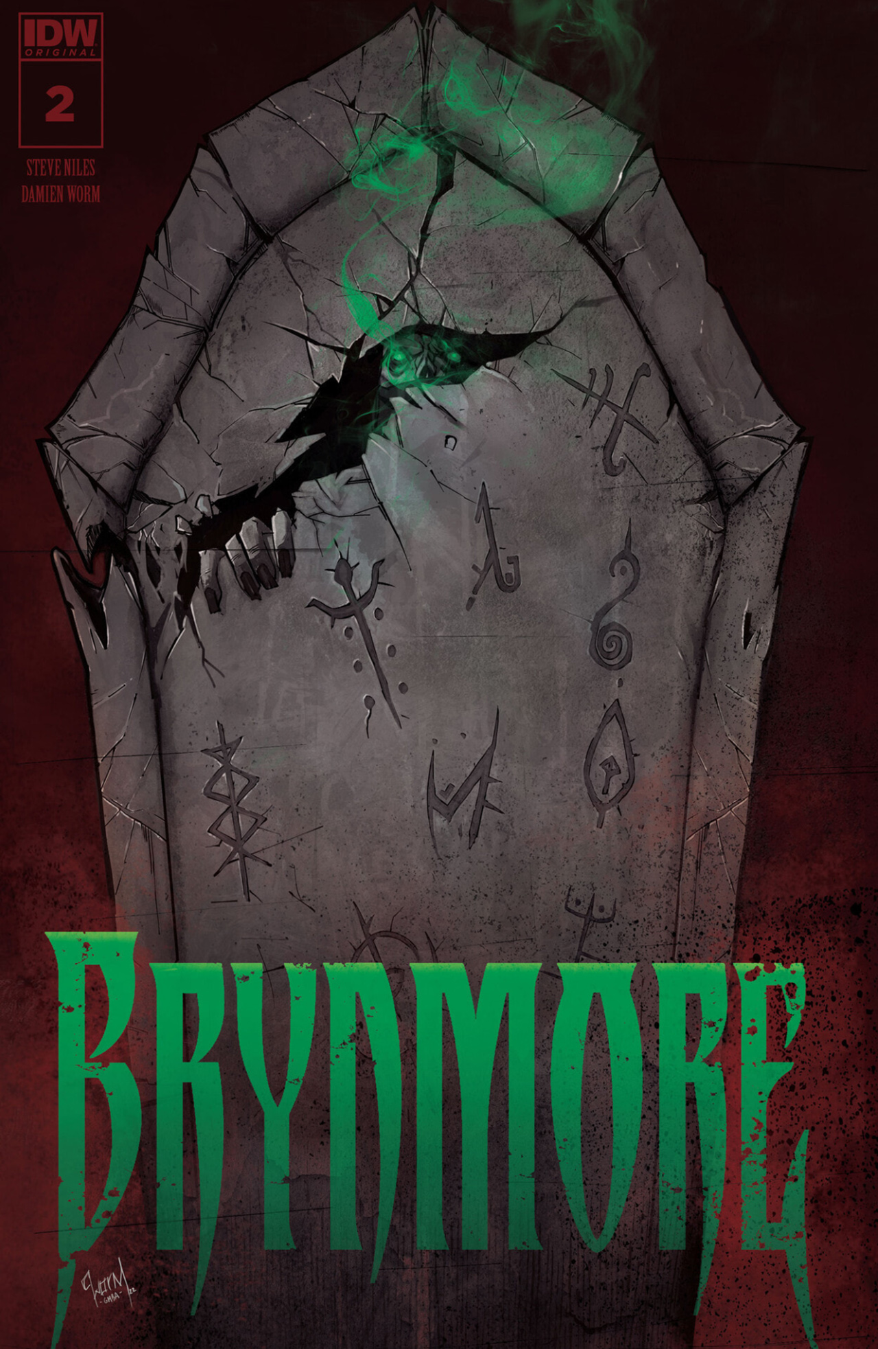 Brynmore (2023-): Chapter 2 - Page 1