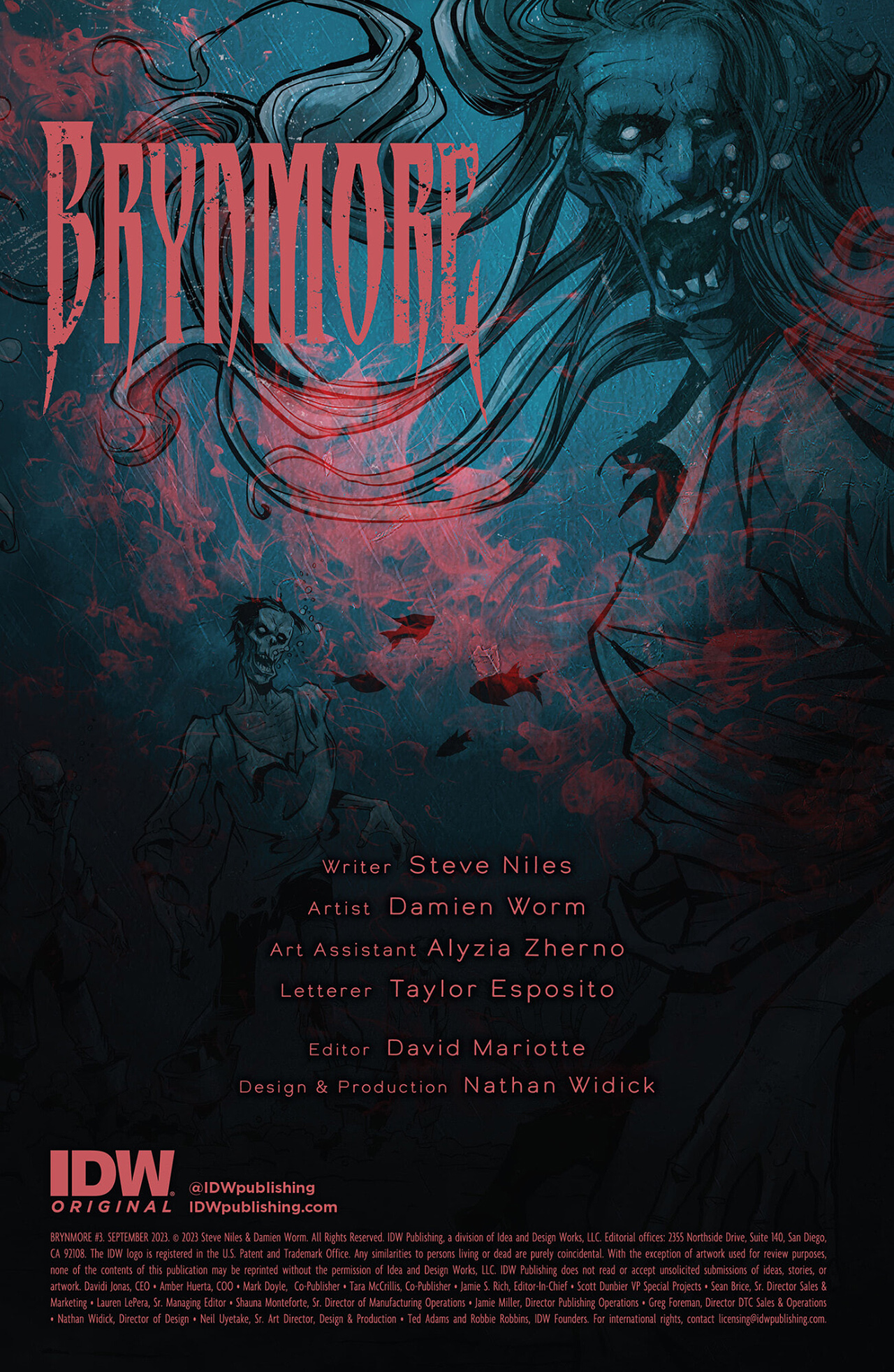 Brynmore (2023-): Chapter 3 - Page 2
