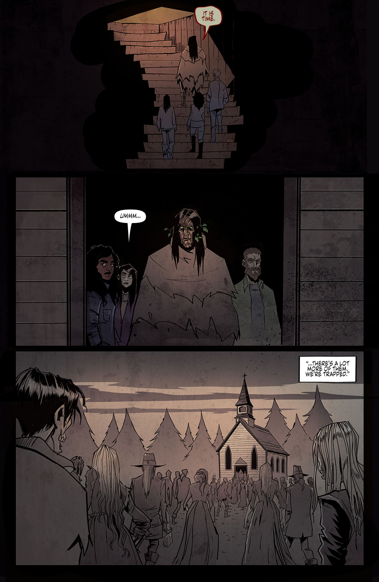 Brynmore (2023-): Chapter 5 - Page 3