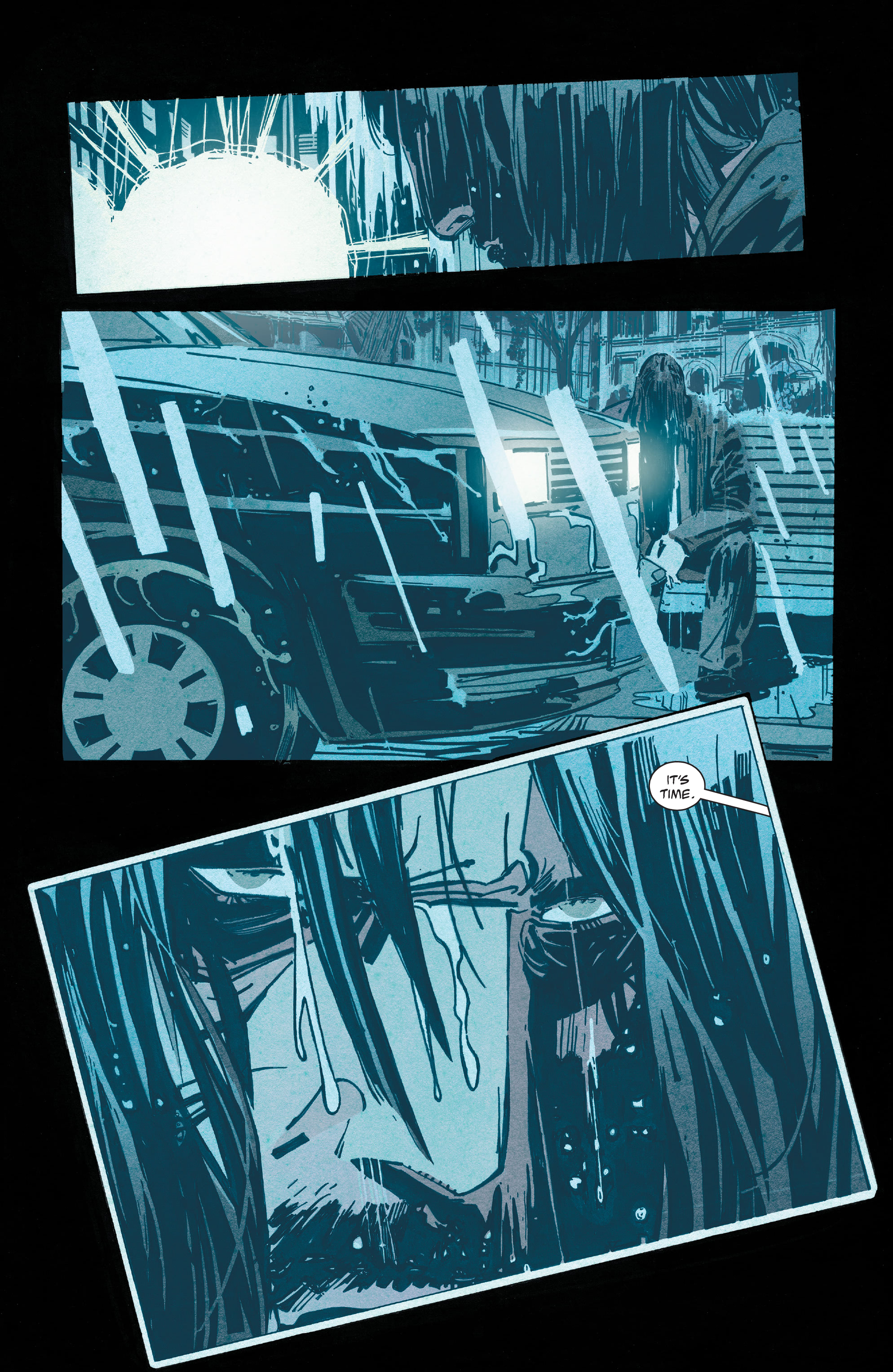 BRZRKR (2021-): Chapter 1 - Page 4