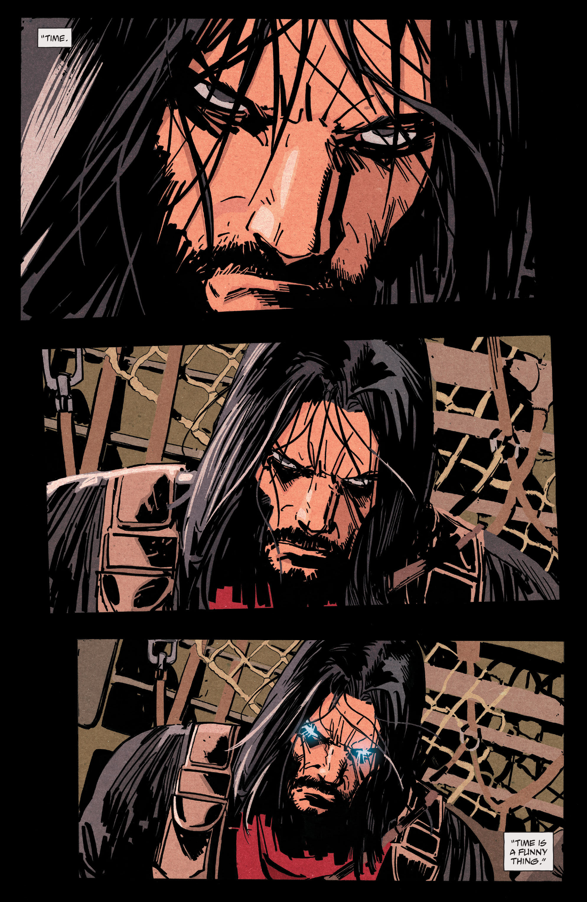 BRZRKR (2021-): Chapter 1 - Page 5