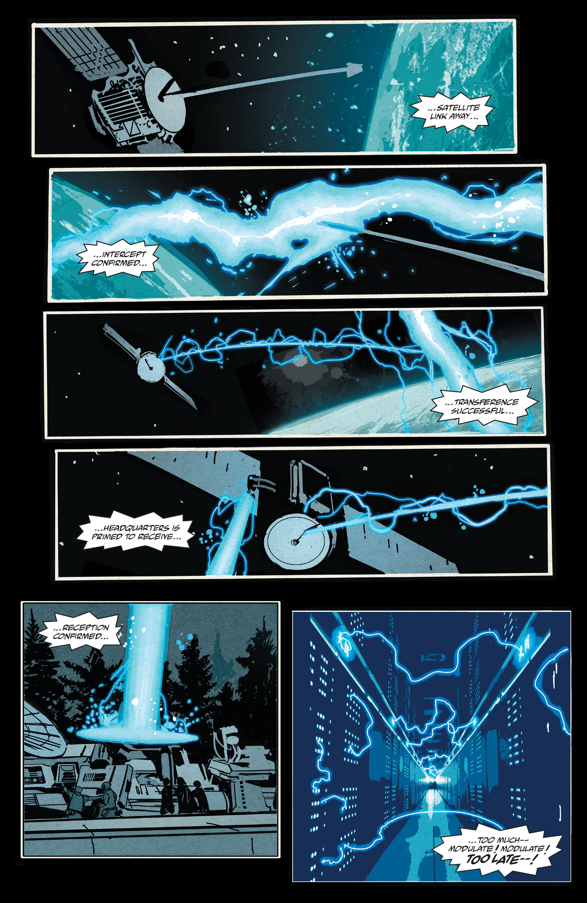 BRZRKR (2021-): Chapter 11 - Page 6