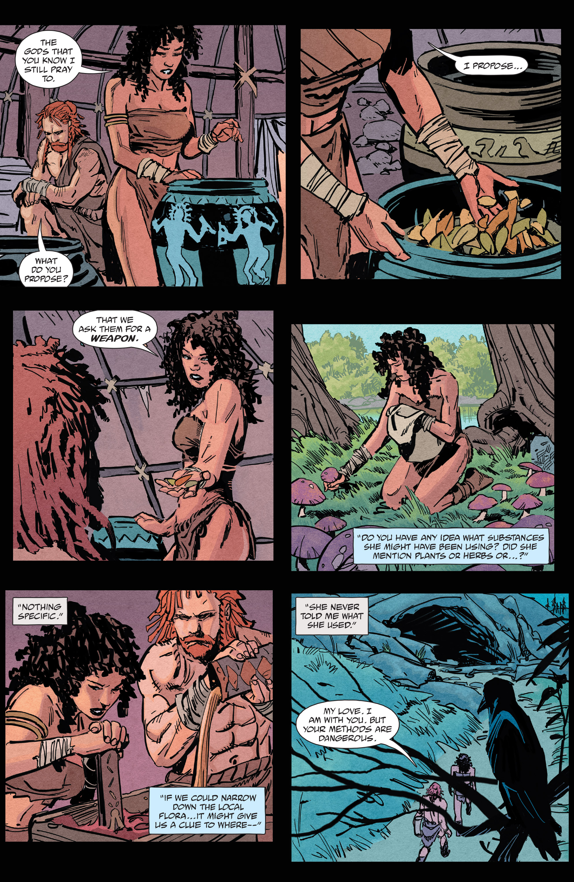 BRZRKR (2021-): Chapter 2 - Page 6