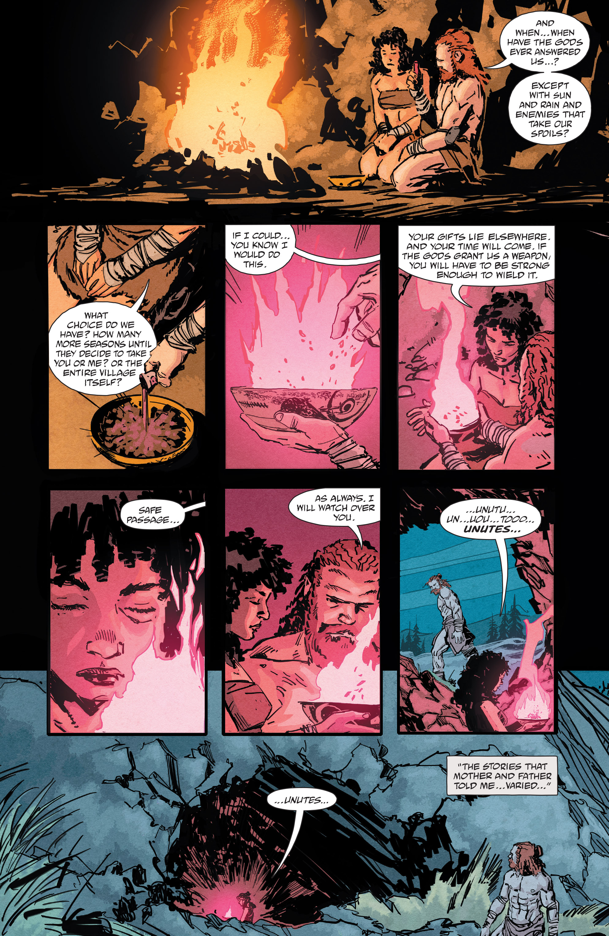 BRZRKR (2021-): Chapter 2 - Page 7