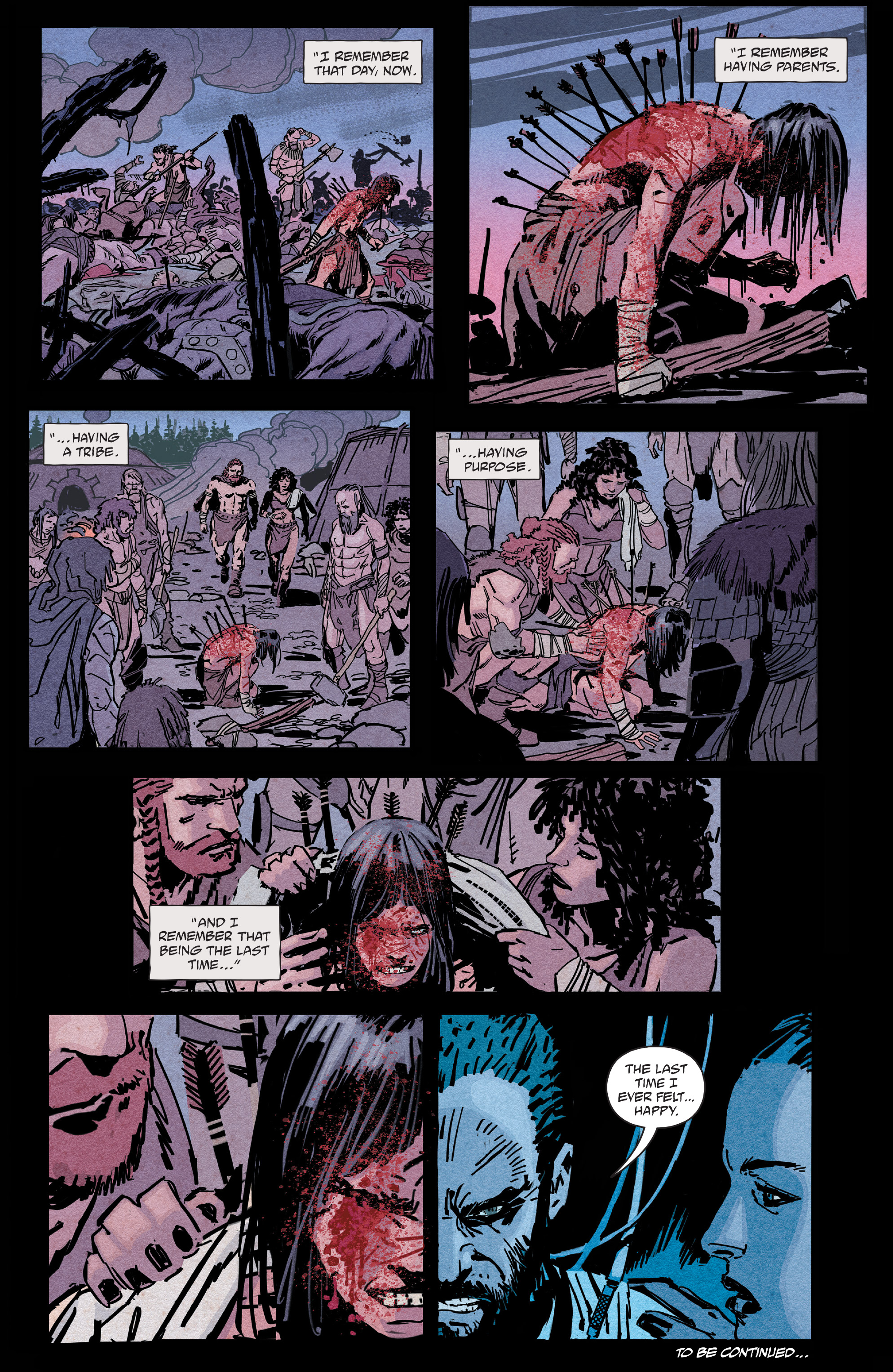 BRZRKR (2021-): Chapter 2 - Page 21