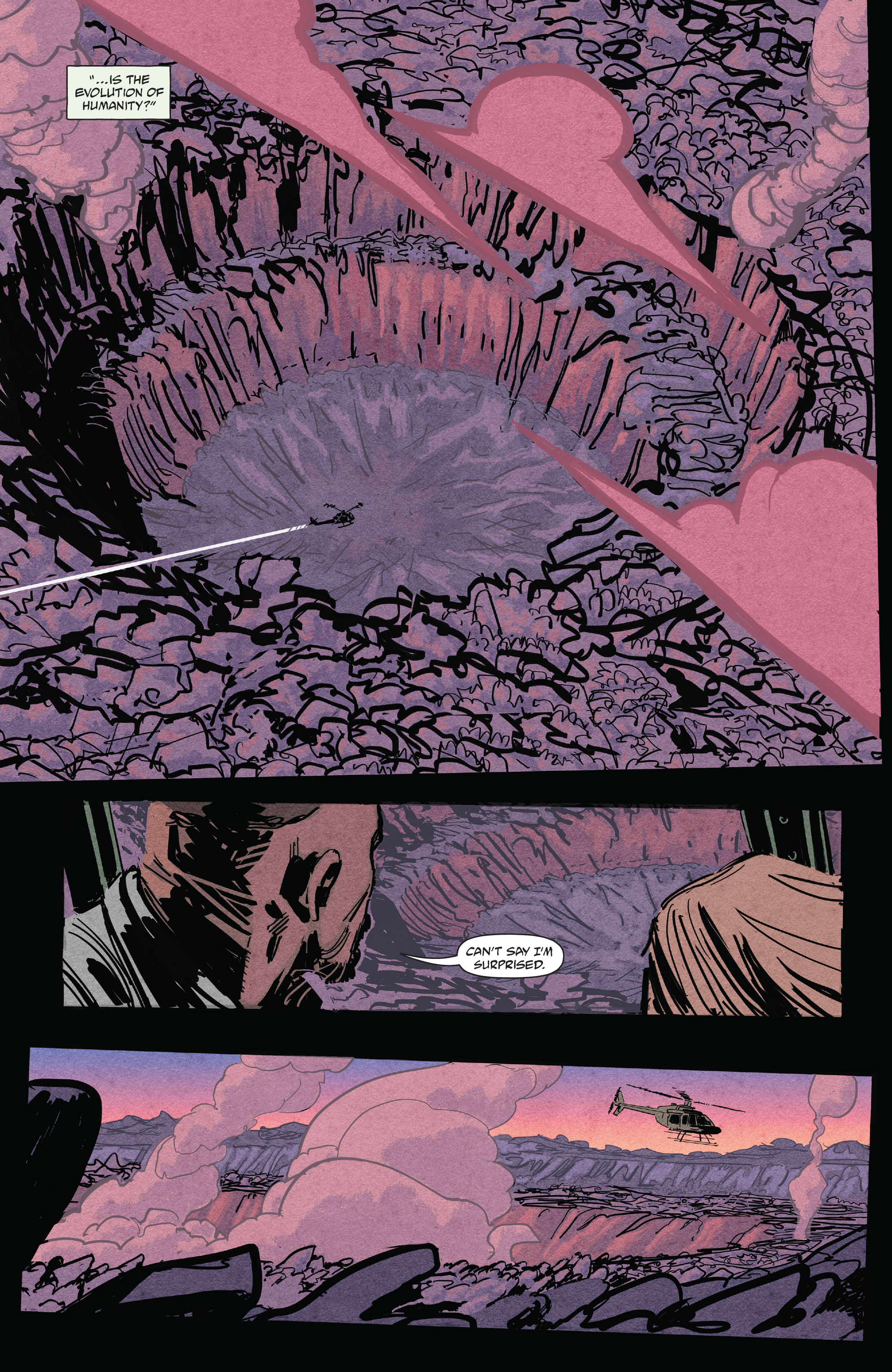 BRZRKR (2021-): Chapter 8 - Page 11