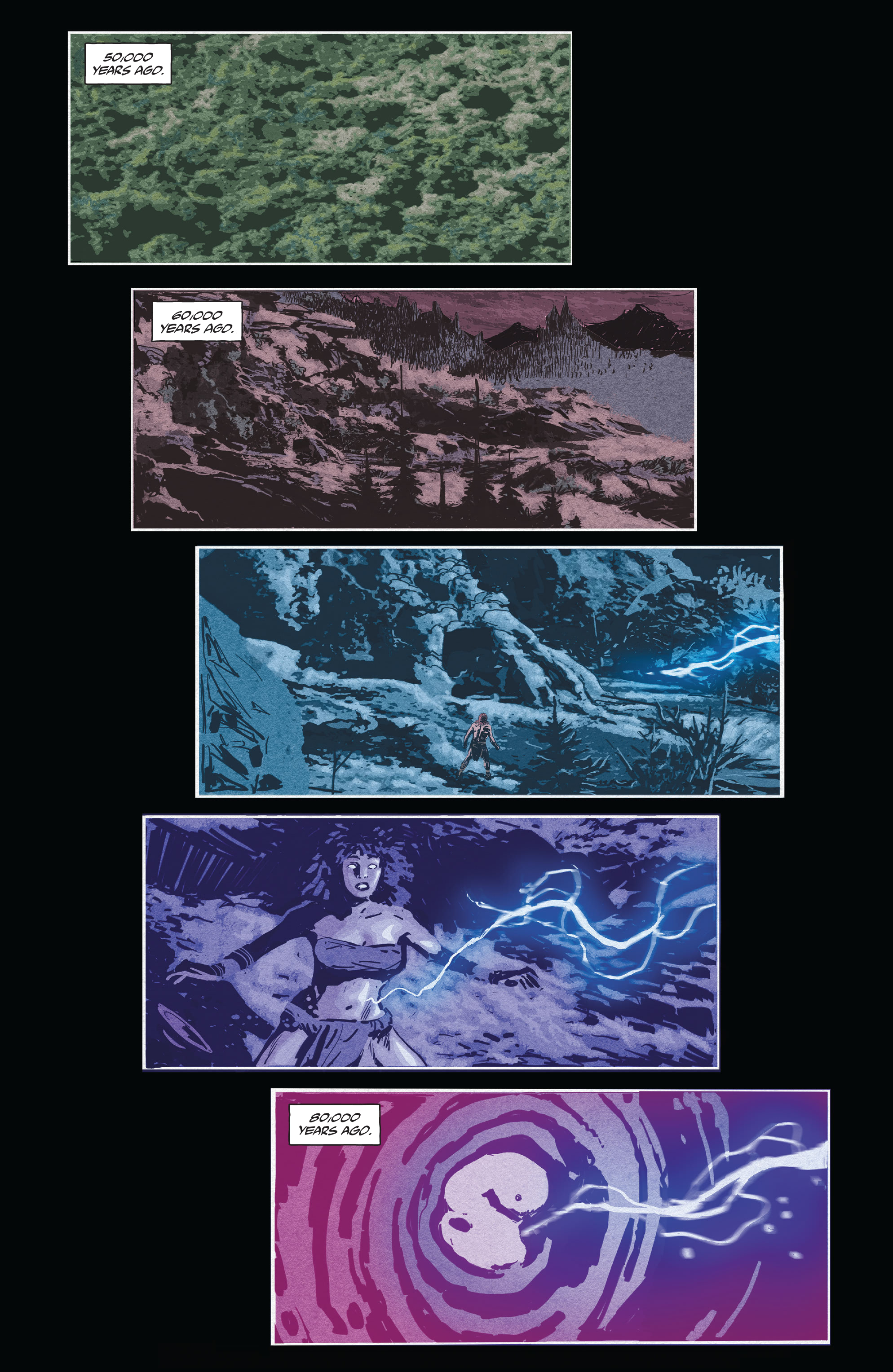 BRZRKR (2021-): Chapter 8 - Page 15
