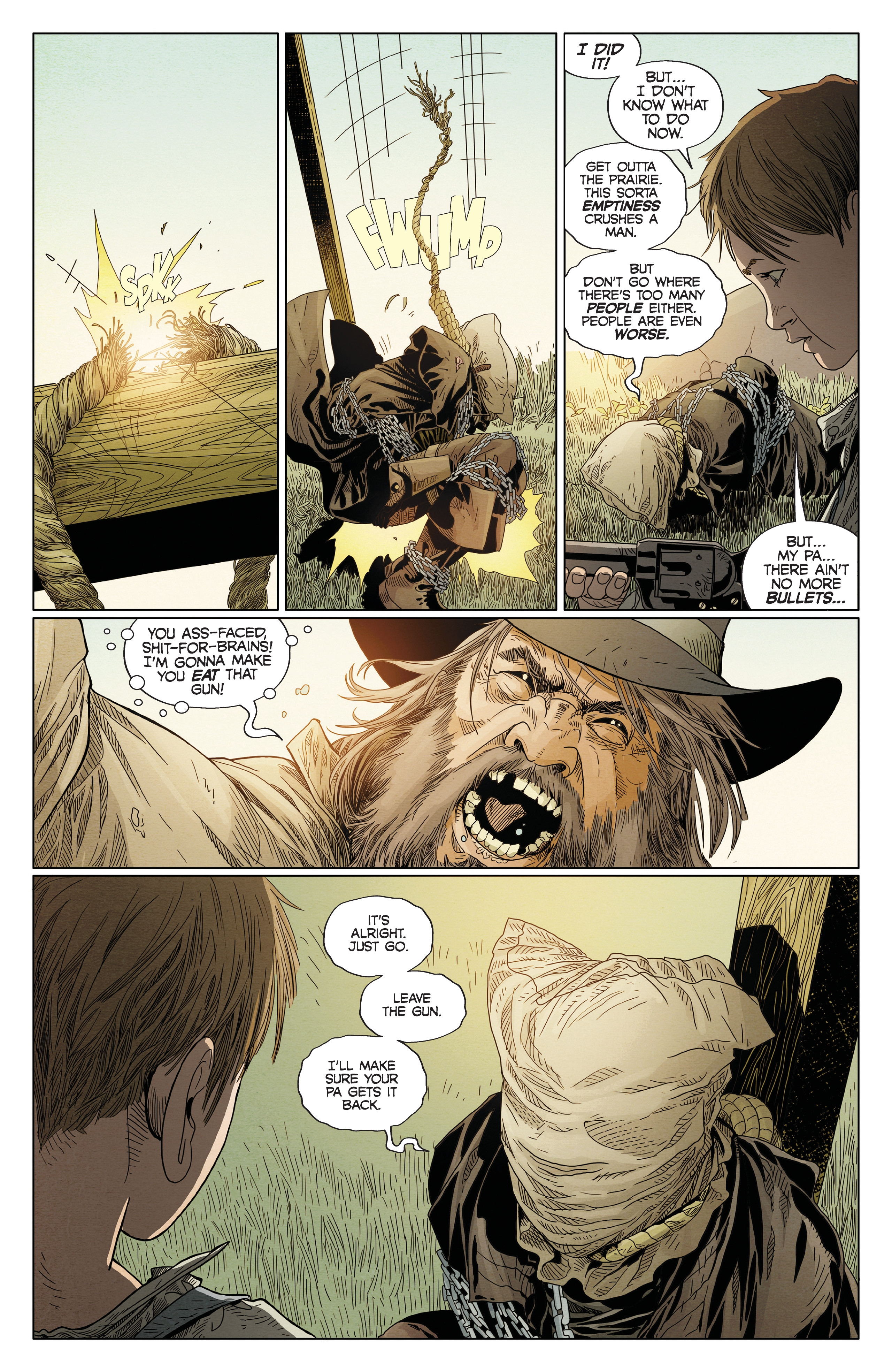 BRZRKR: A Faceful of Bullets (2024-): Chapter 1.1 - Page 8
