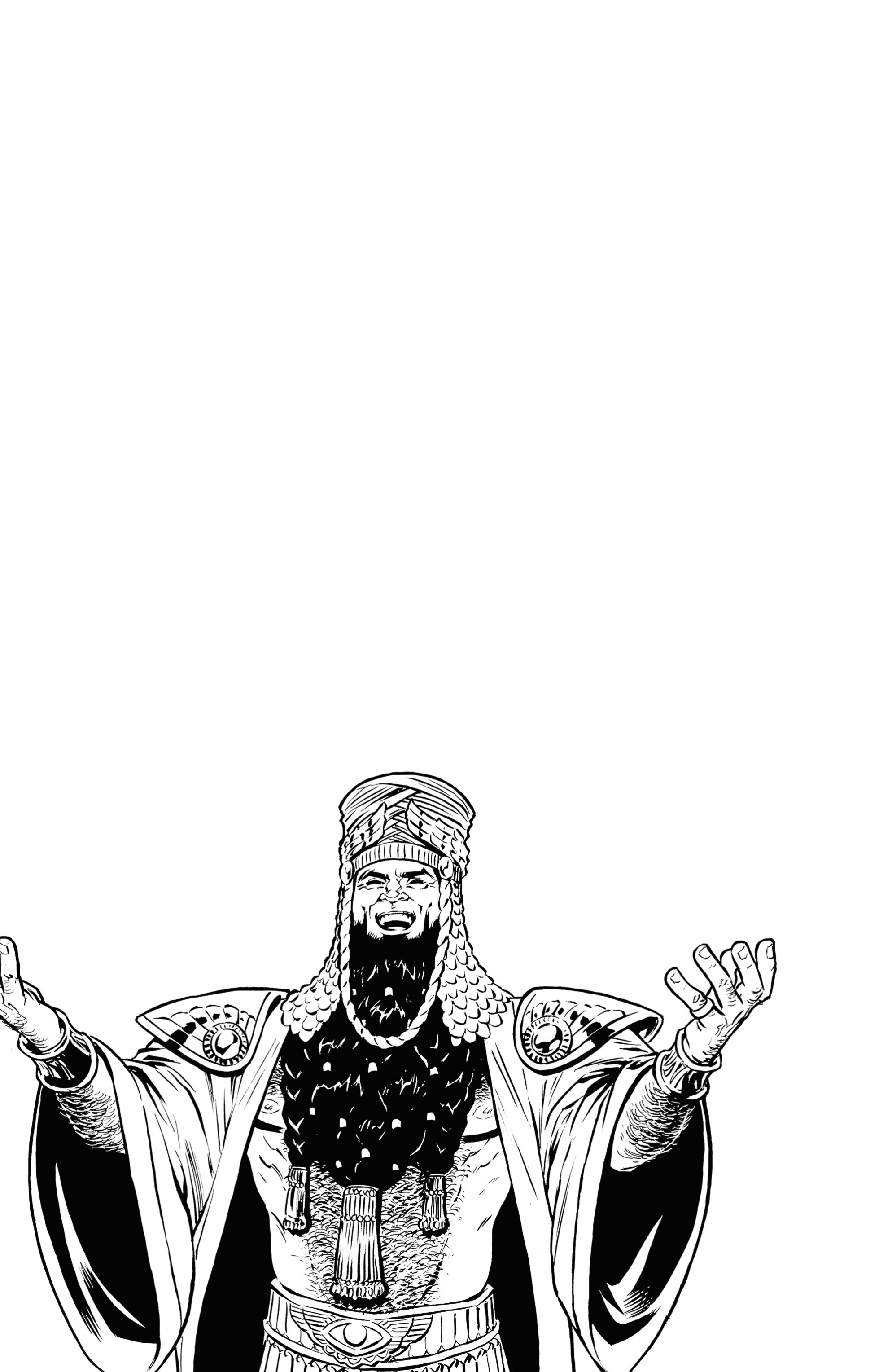 BRZRKR: Fallen Empire (2023-): Chapter 1.1 - Page 3