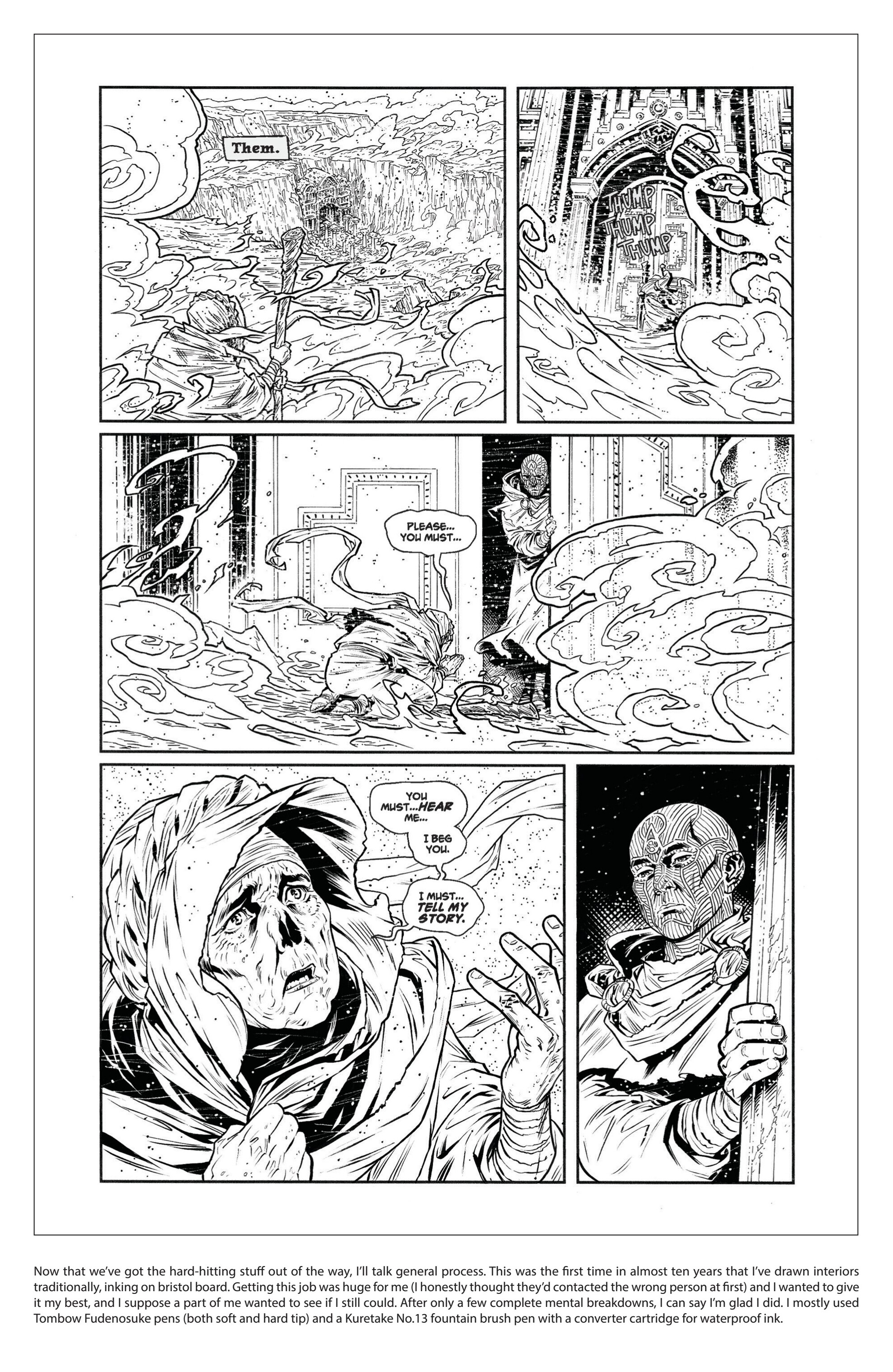BRZRKR: Fallen Empire (2023-): Chapter 1.1 - Page 5