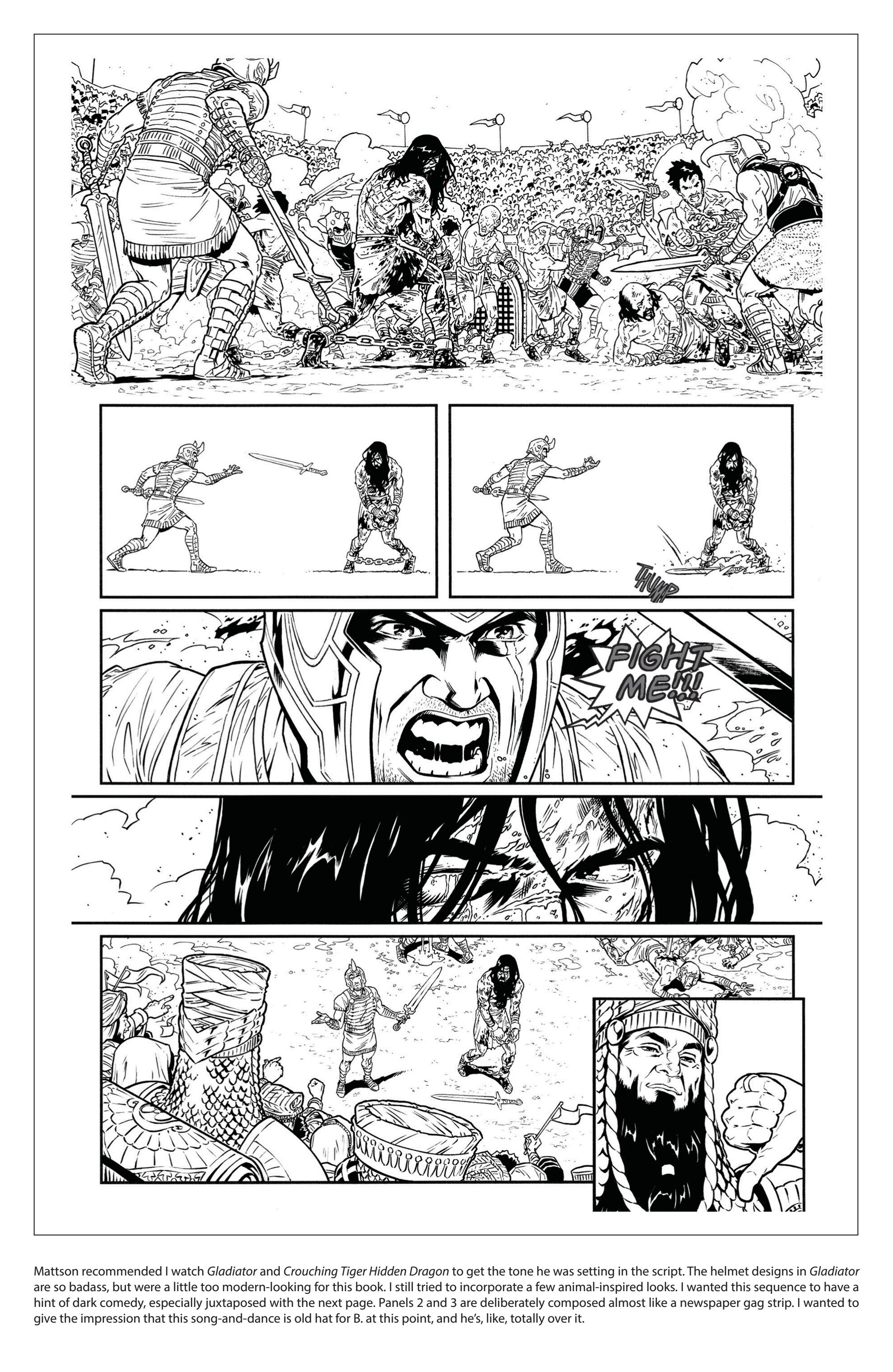 BRZRKR: Fallen Empire (2023-): Chapter 1.1 - Page 10